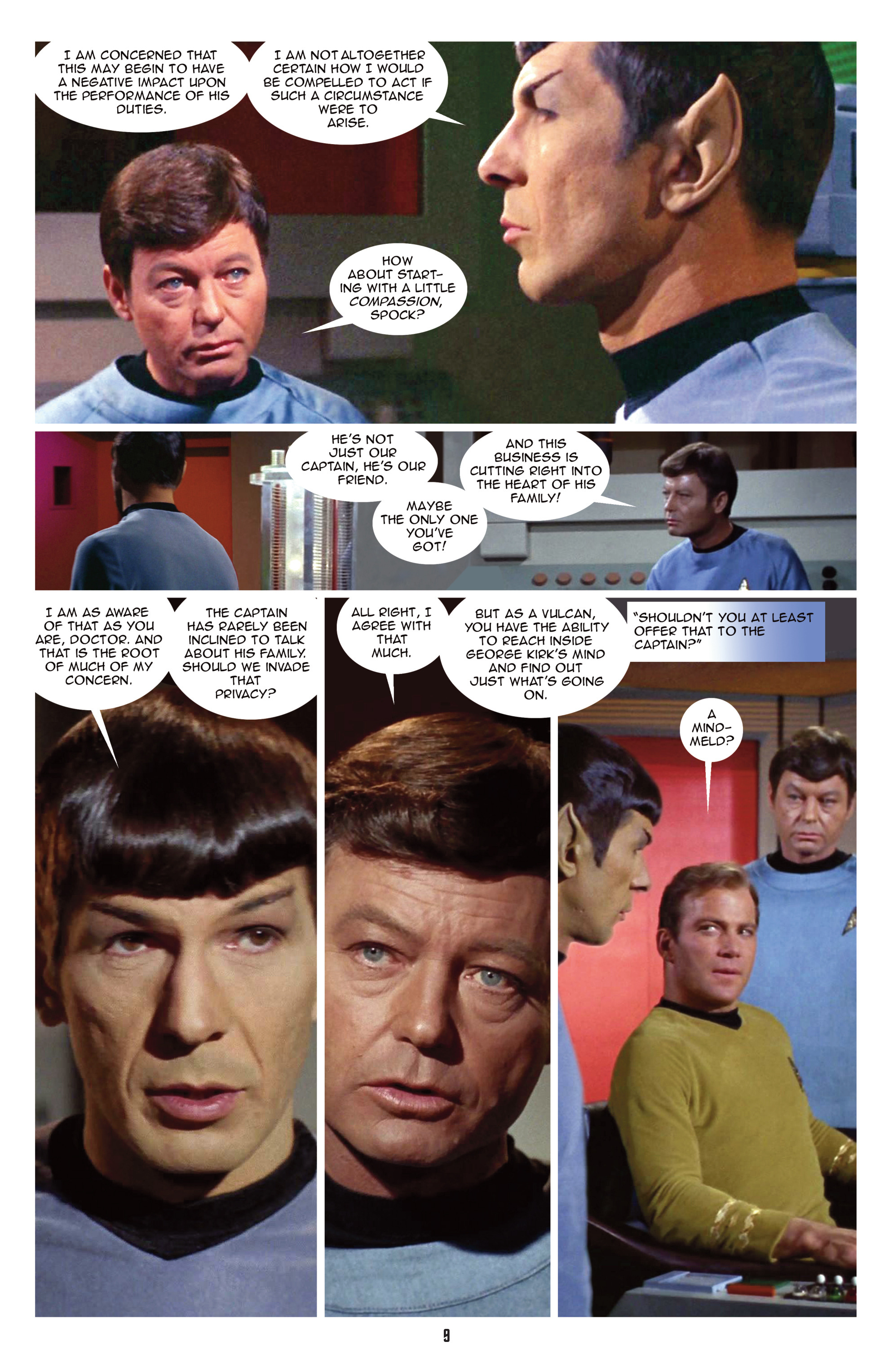 Read online Star Trek: New Visions comic -  Issue #14 - 11