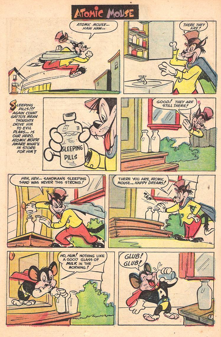 Read online Atomic Mouse comic -  Issue #4 - 22