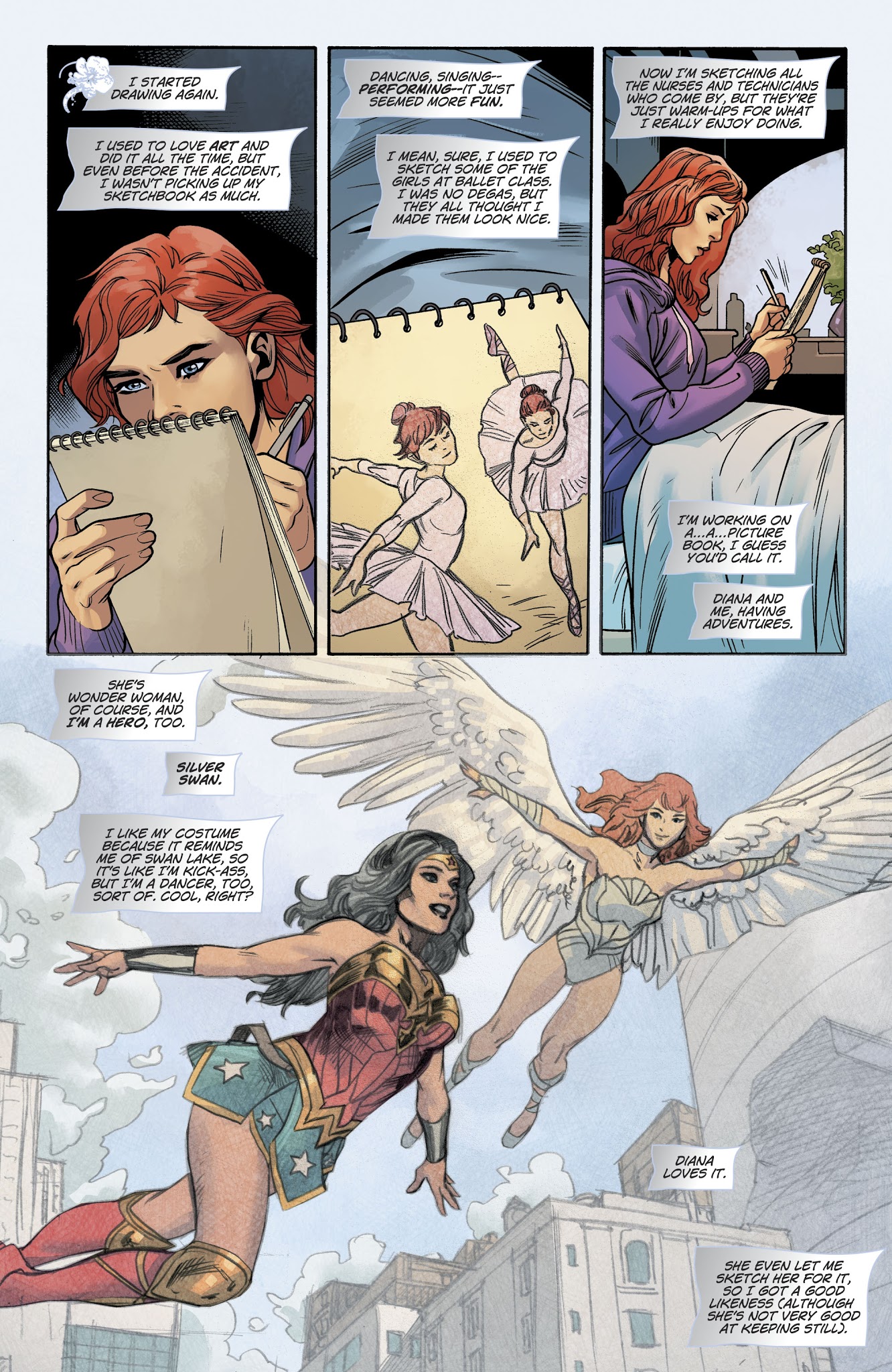 Read online Wonder Woman (2016) comic -  Issue #38 - 10