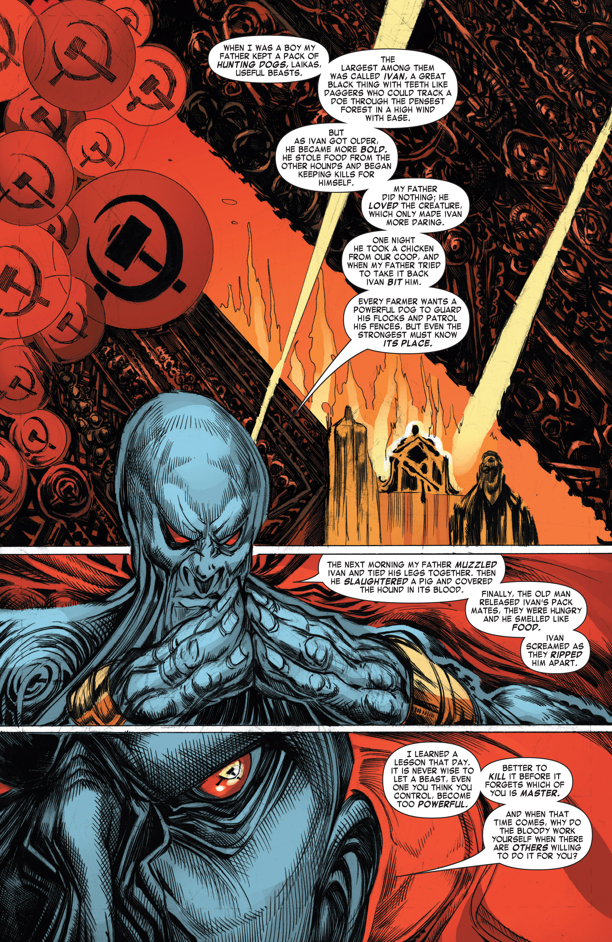 Read online Atomika comic -  Issue # _TPB 1 - 68