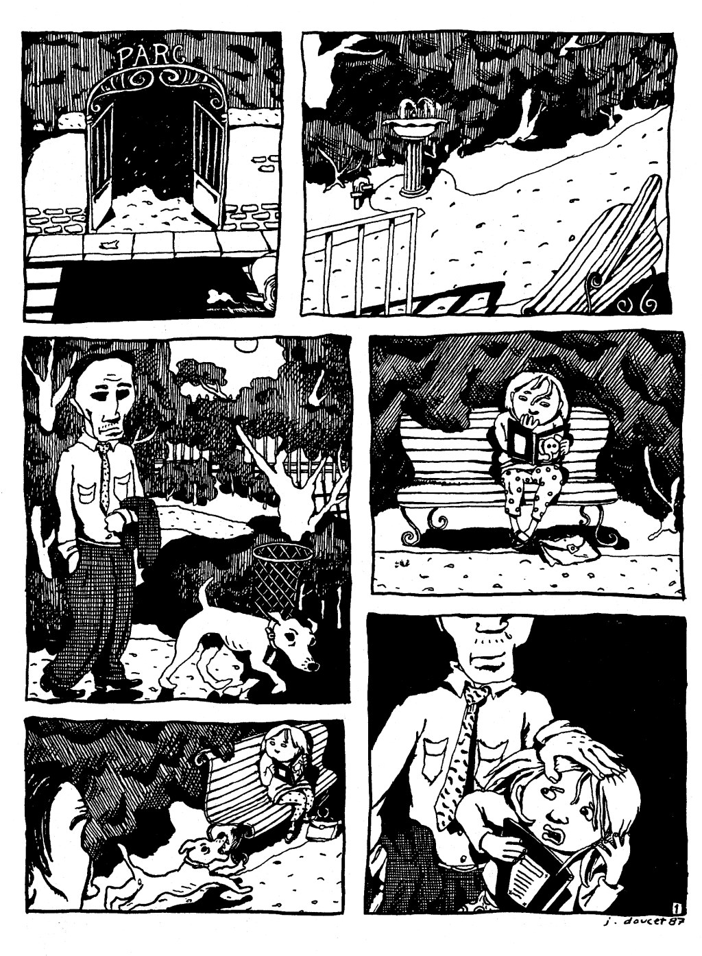 Dirty Plotte issue 2 - Page 7