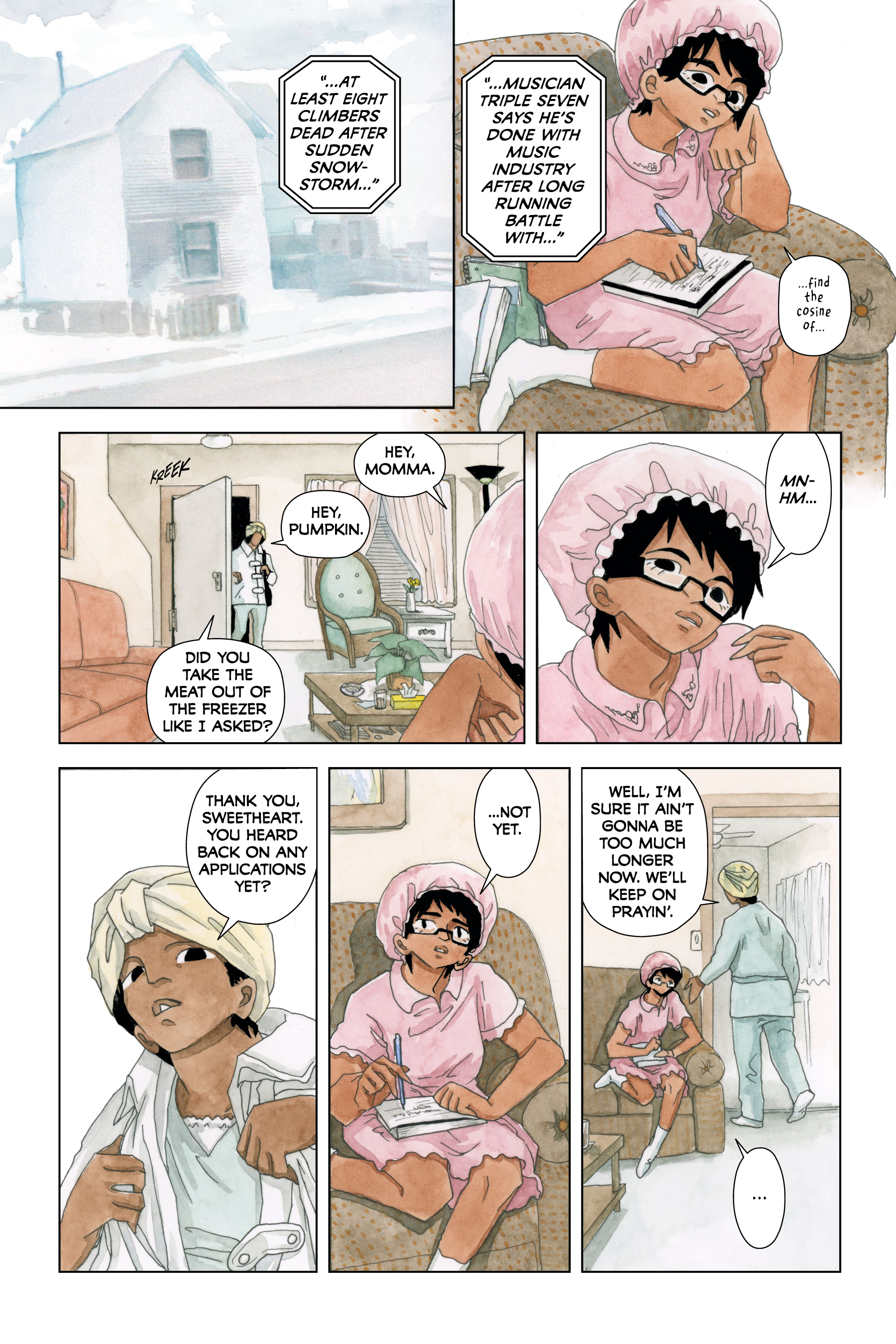 Read online Weeaboo comic -  Issue # TPB (Part 2) - 42