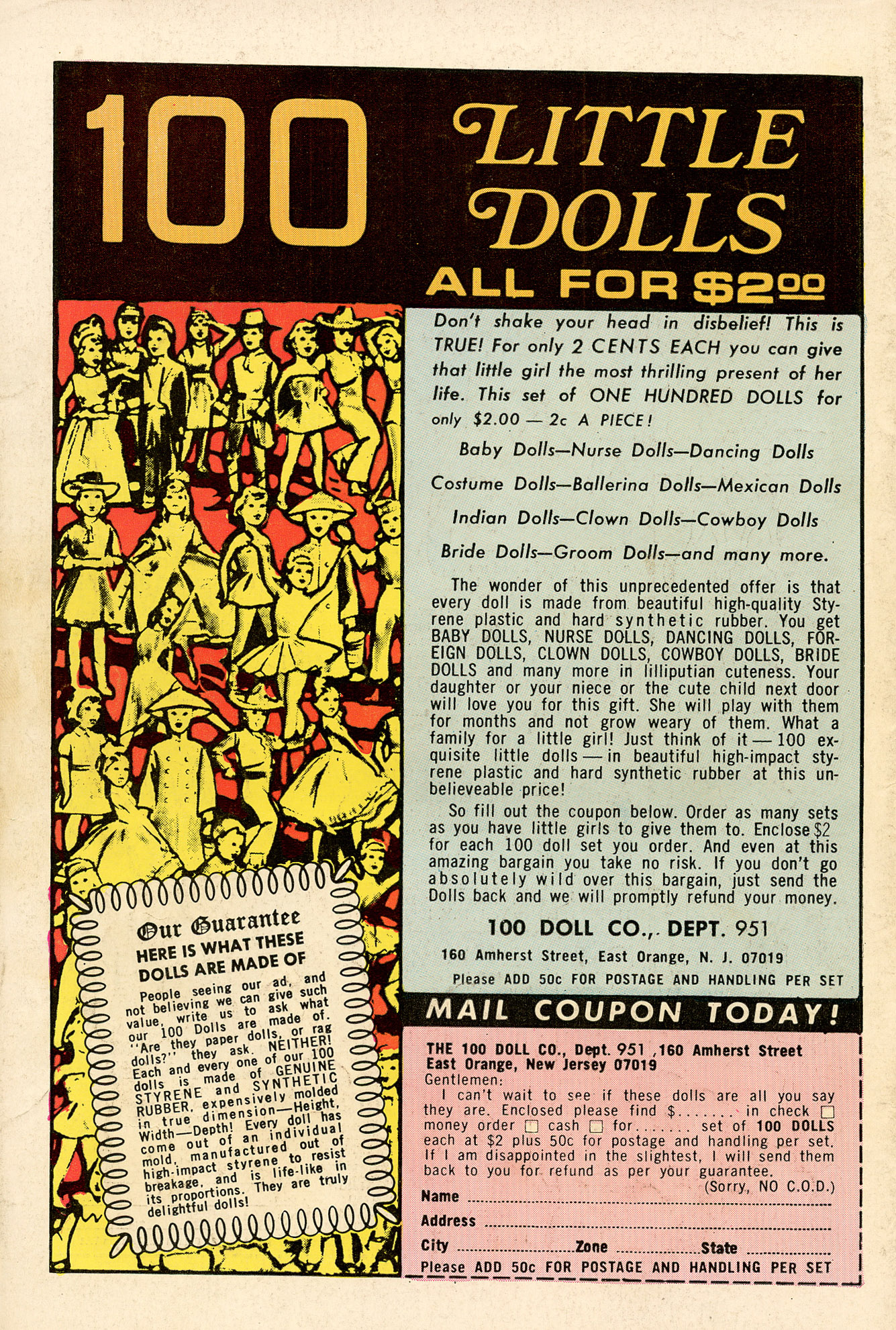 Read online Archie's Pals 'N' Gals (1952) comic -  Issue #91 - 36