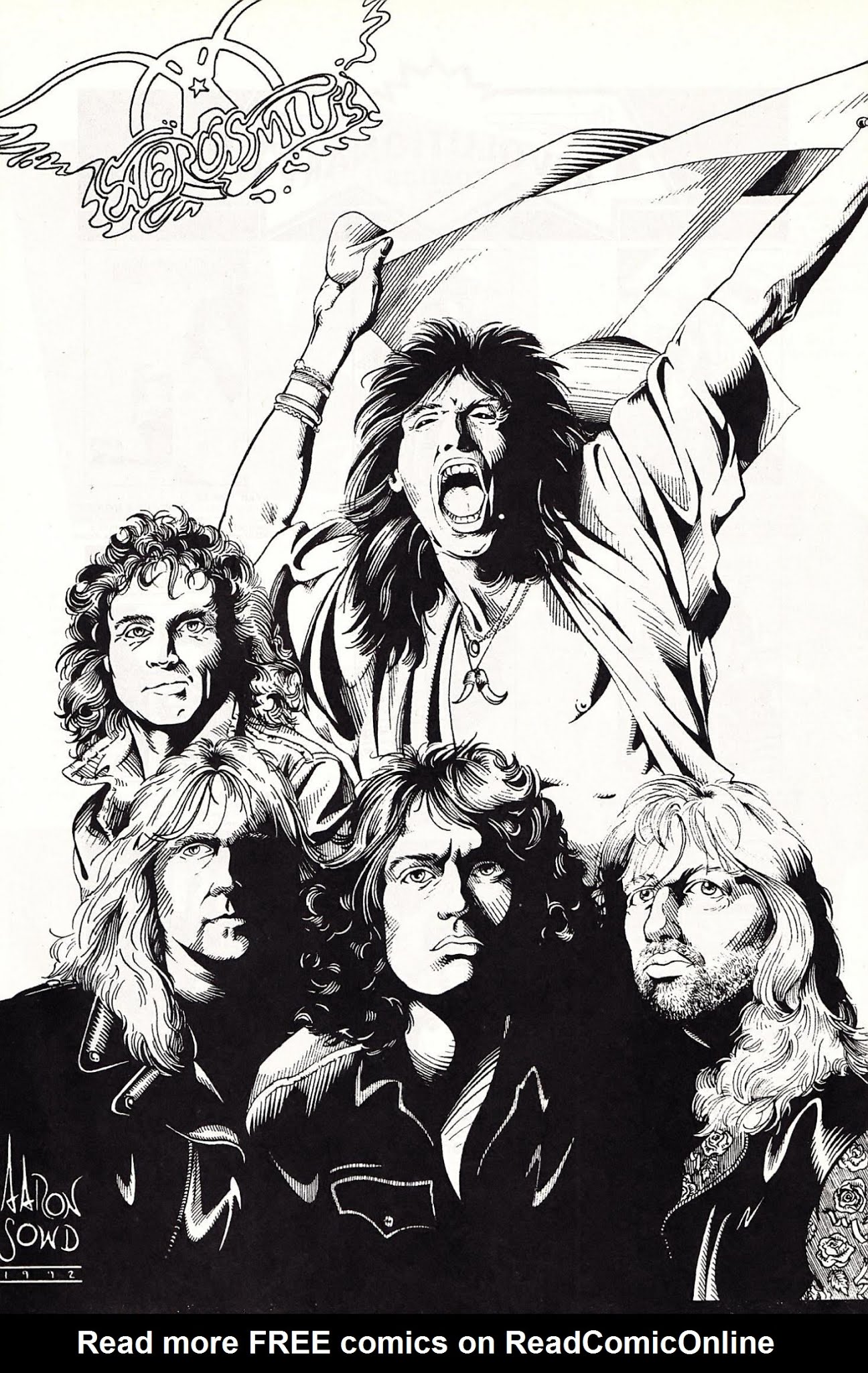 Read online Rock N' Roll Comics comic -  Issue #57 - 33