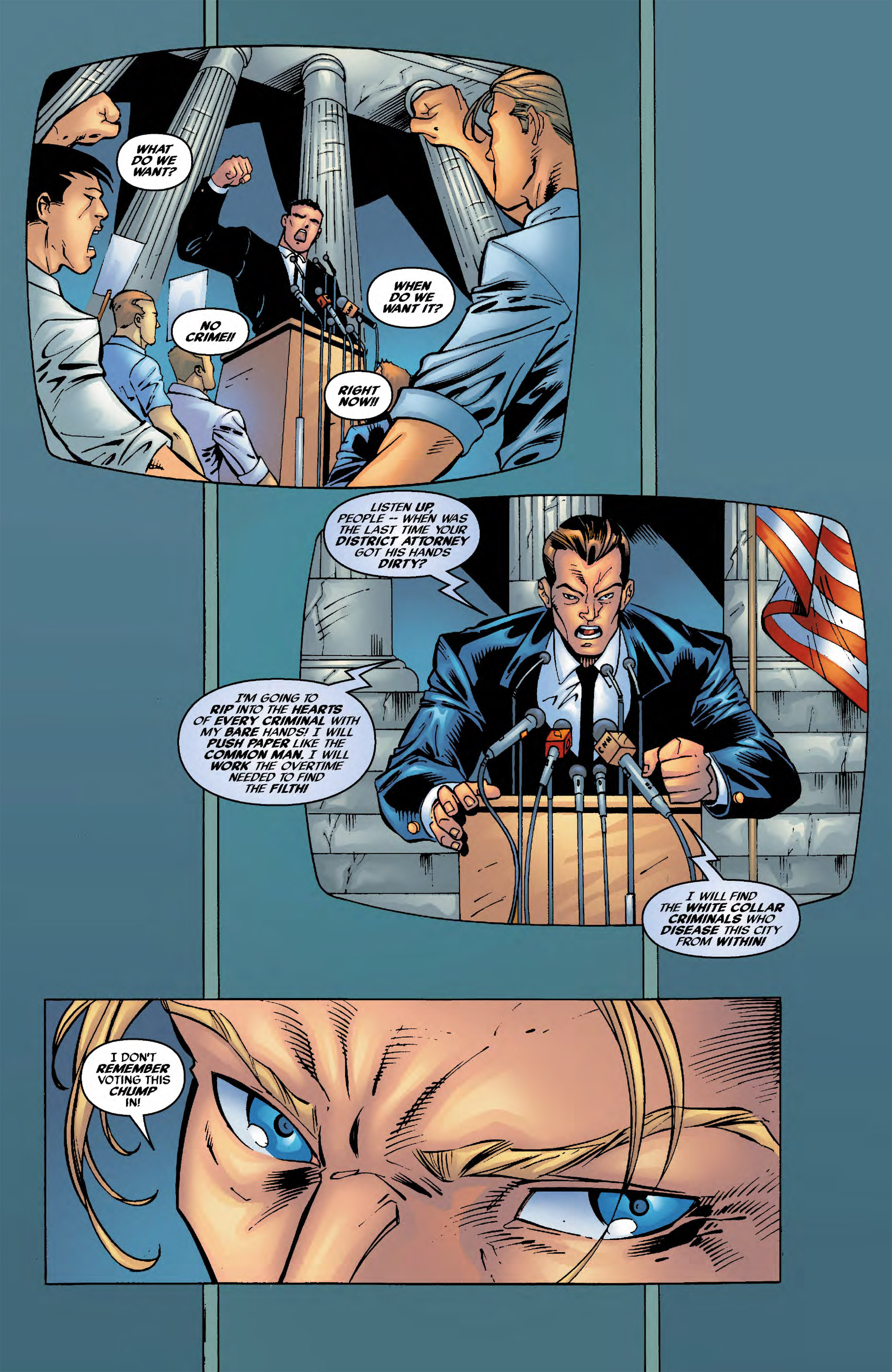Read online The Complete Witchblade comic -  Issue # TPB 2 (Part 6) - 26