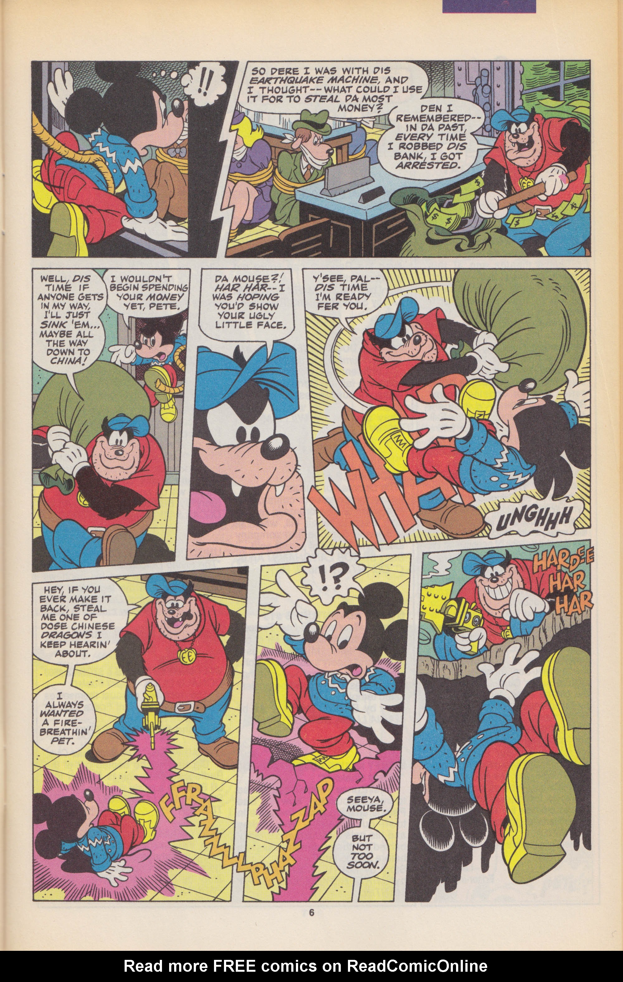 Mickey Mouse Adventures #13 #13 - English 9