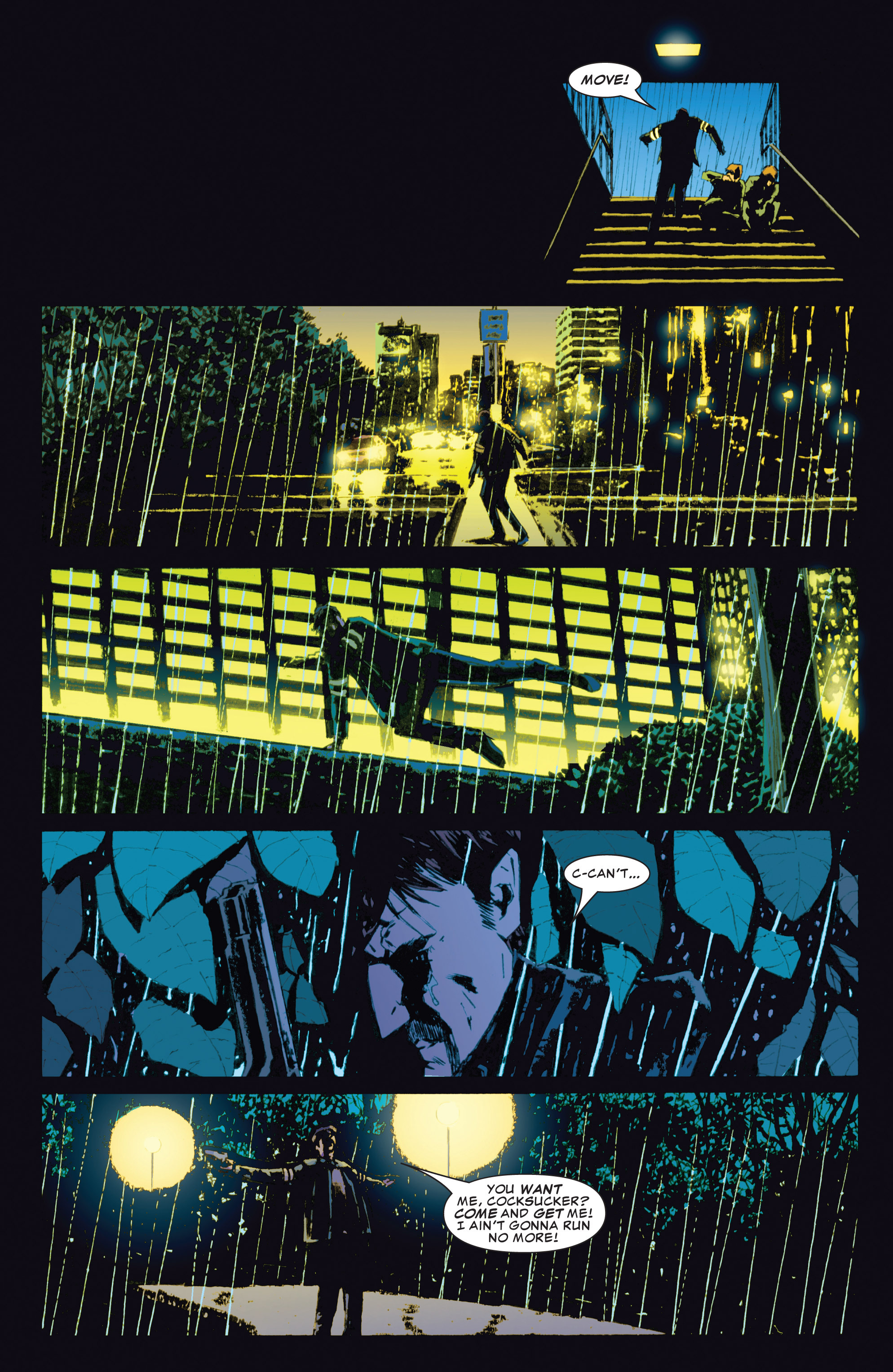 Read online Punisher Max: The Complete Collection comic -  Issue # TPB 5 (Part 1) - 34