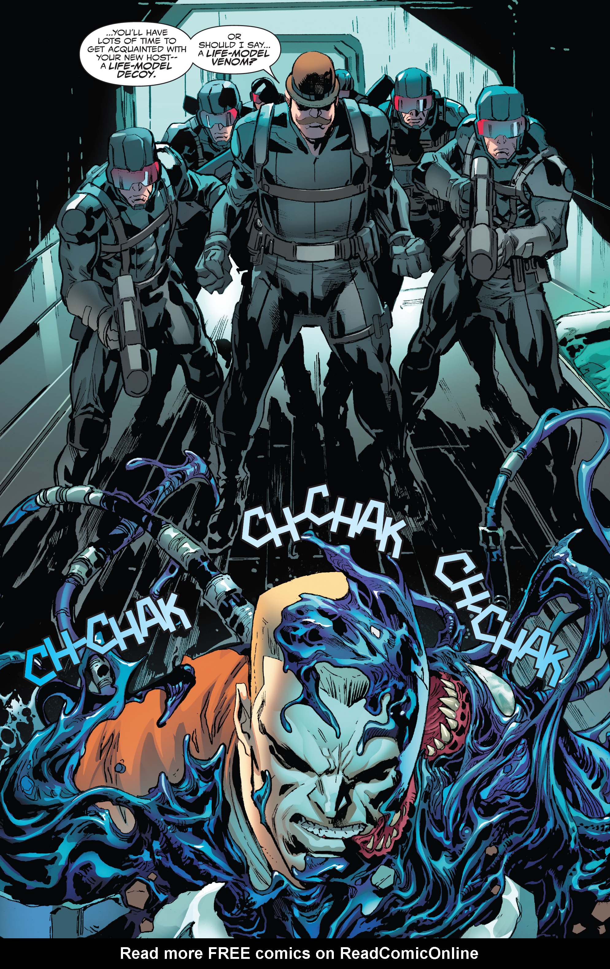 Read online Extreme Venomverse comic -  Issue #2 - 15