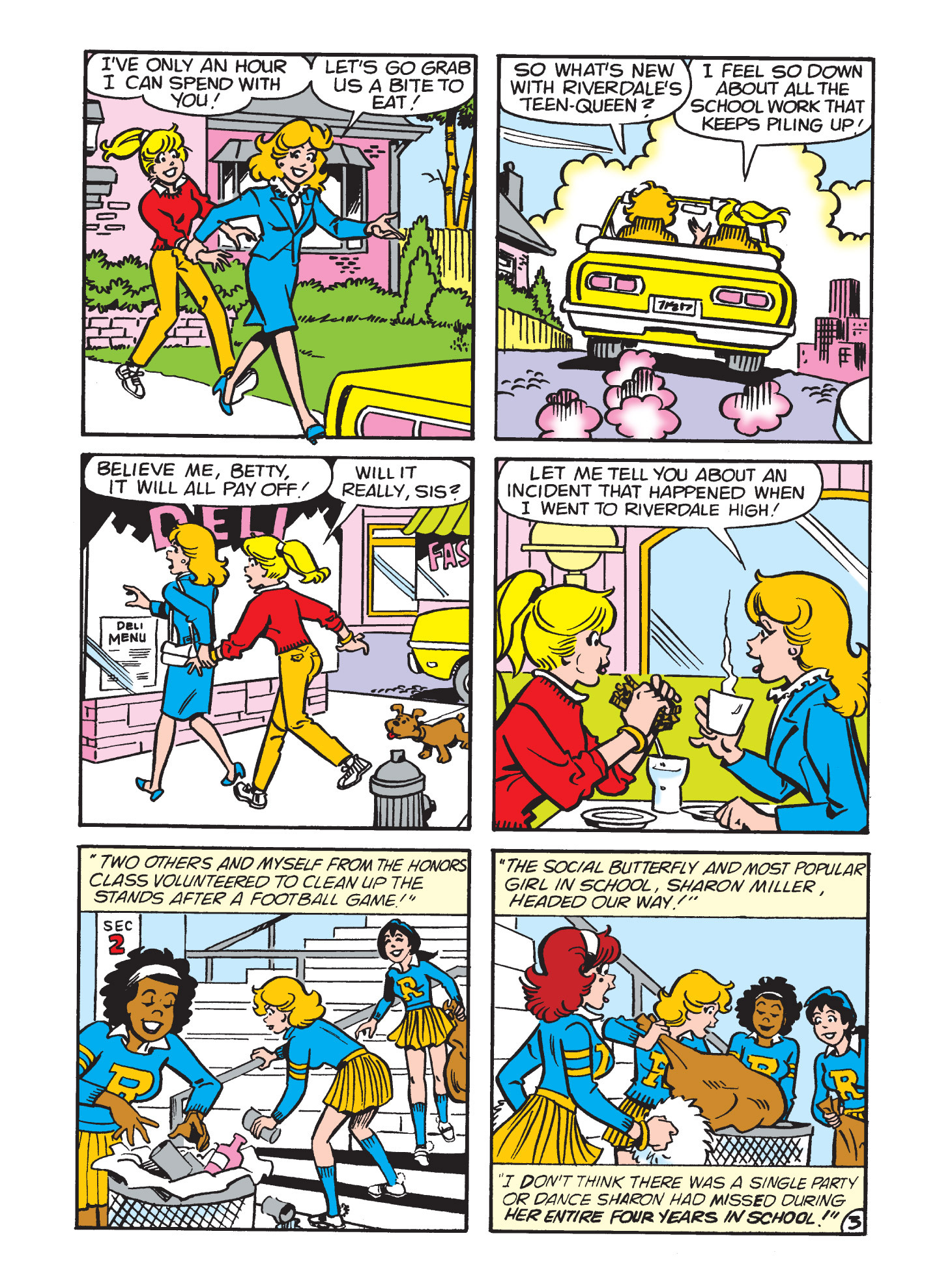 Read online Betty and Veronica Double Digest comic -  Issue #211 - 15