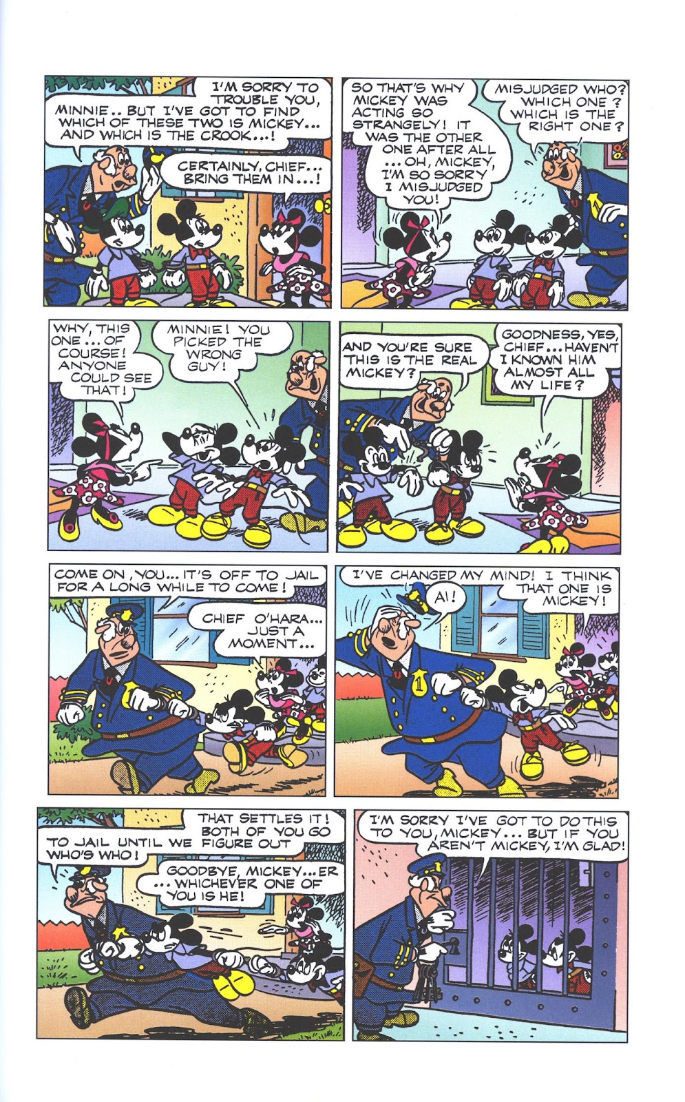 Walt Disney's Comics and Stories issue 684 - Page 23