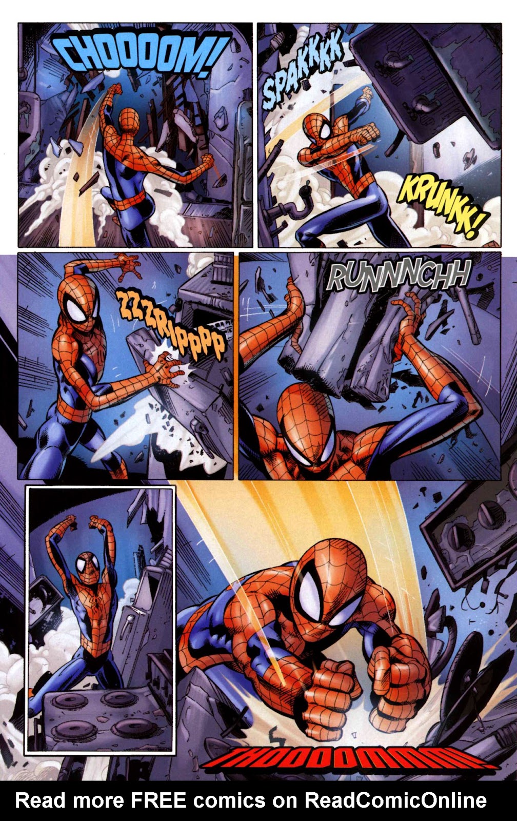 Amazing Spider-Man Family Issue #3 #3 - English 14 Amazing Spider-Man Family Issue #3 #3 - English 14