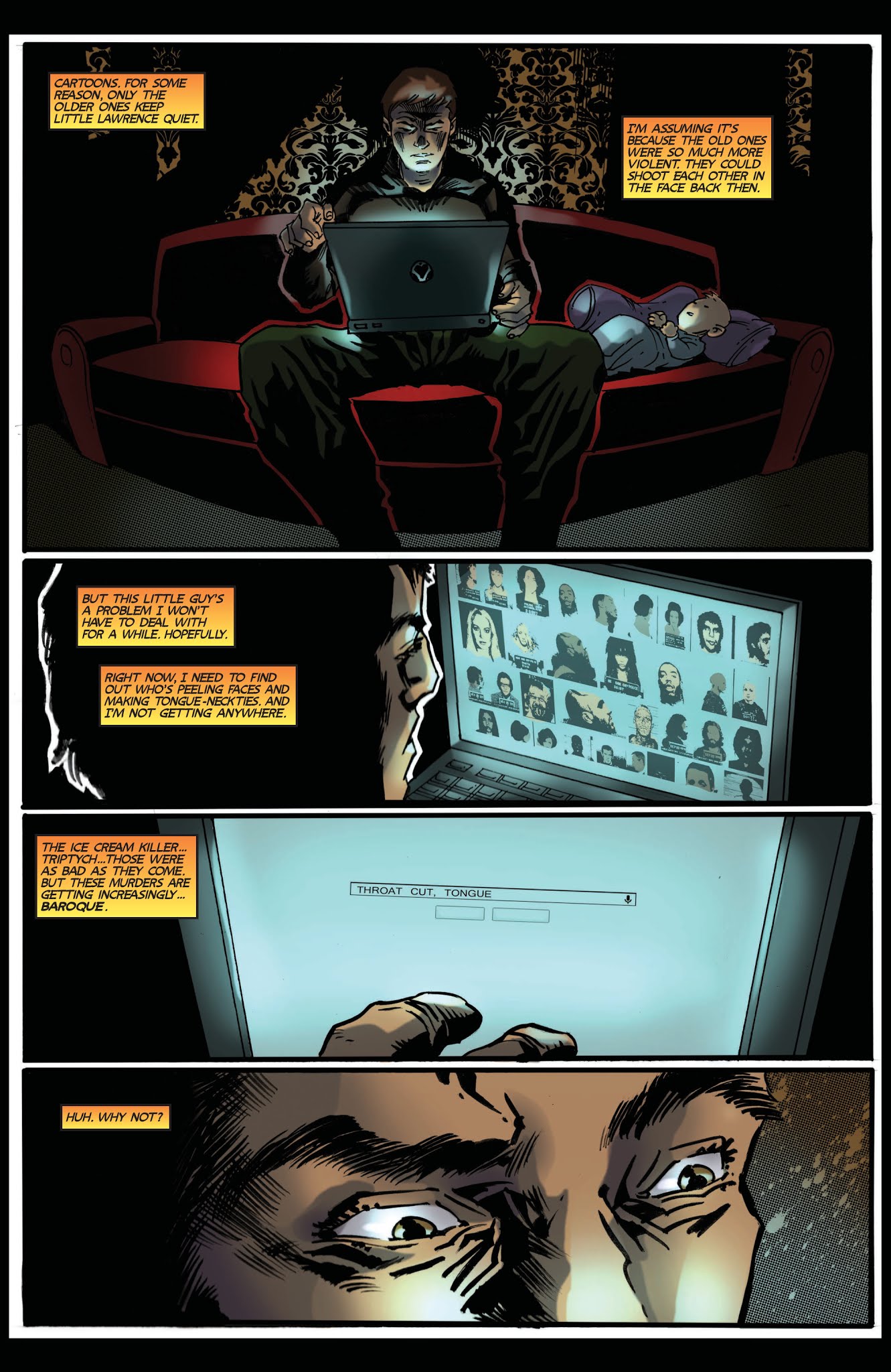 Read online Vampirella: The Dynamite Years Omnibus comic -  Issue # TPB 2 (Part 5) - 52