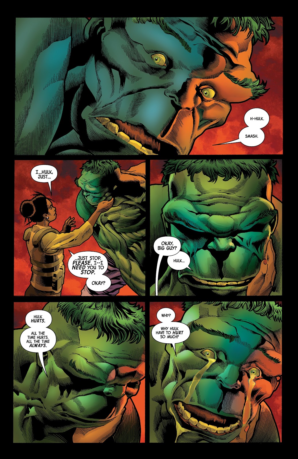 Immortal Hulk (2018) issue 12 - Page 10