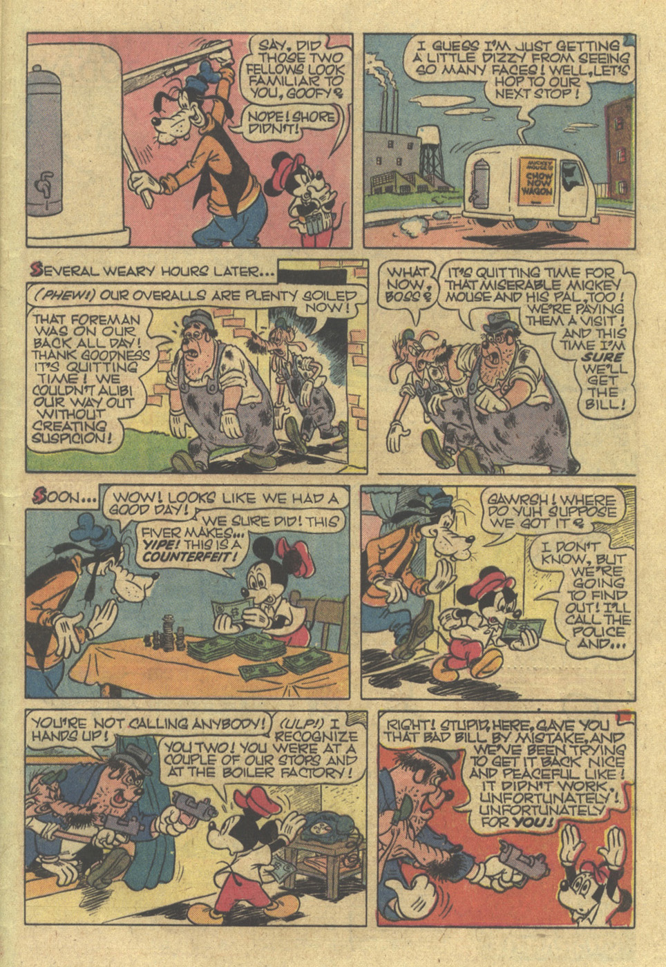 Read online Walt Disney's Comics and Stories comic -  Issue #400 - 23