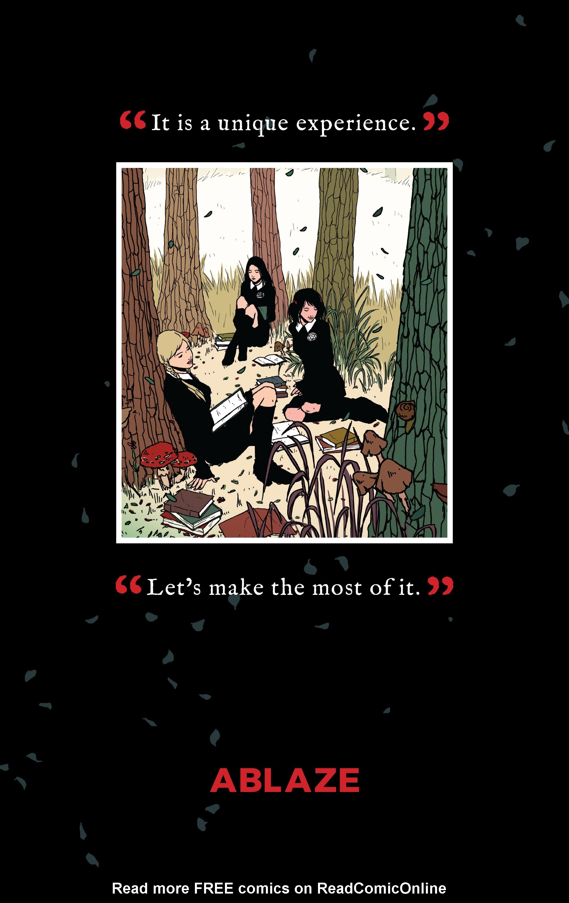 Read online Eros/Psyche comic -  Issue #3 - 36