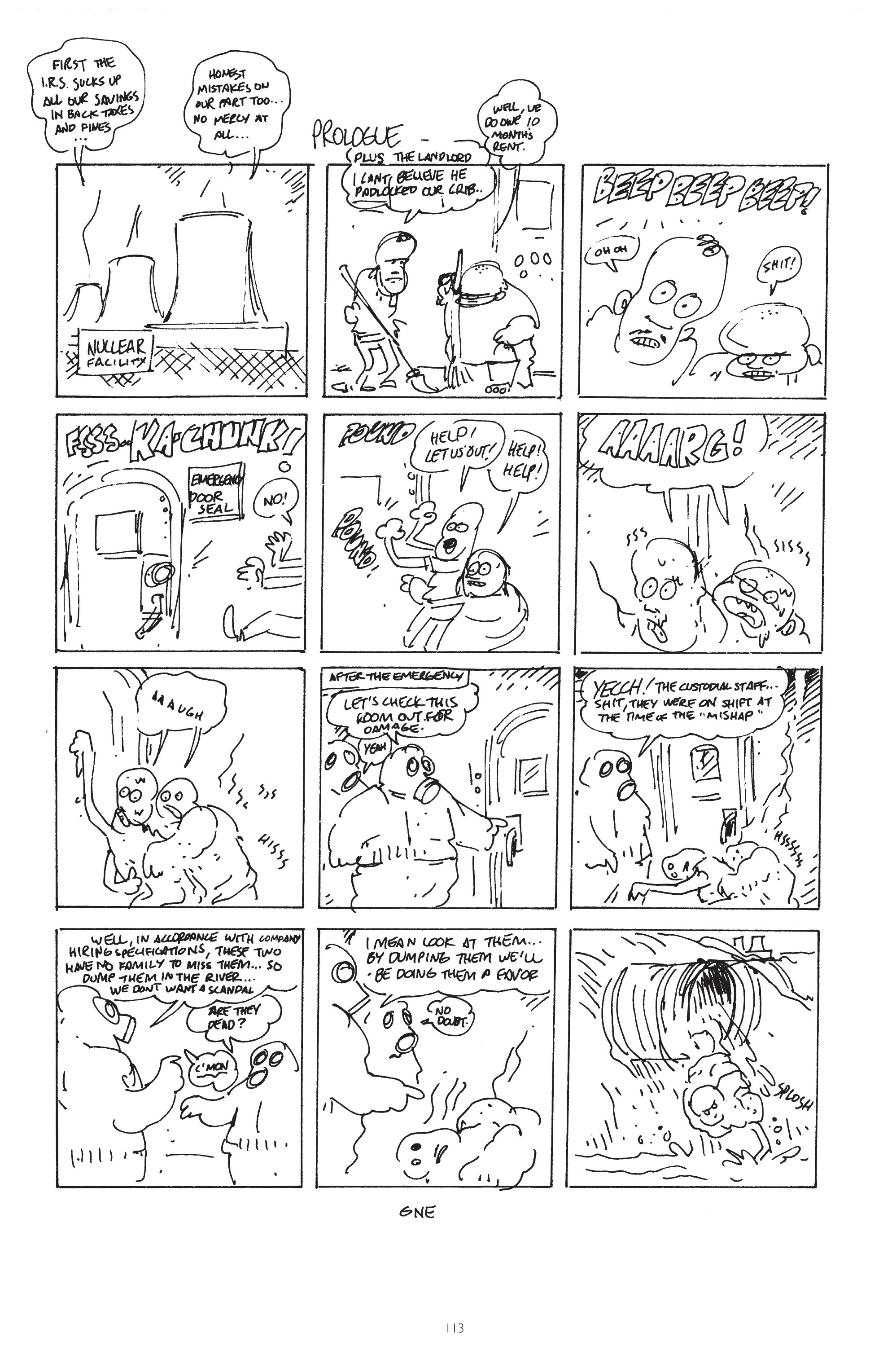 Read online White Like She comic -  Issue # TPB - 113