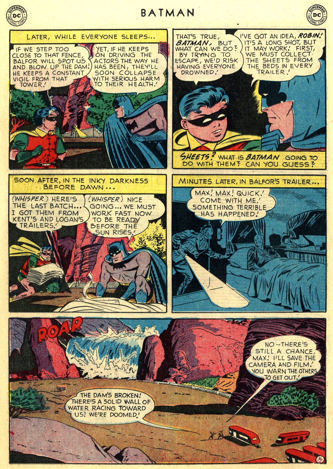 Read online Batman (1940) comic -  Issue #66 - 26