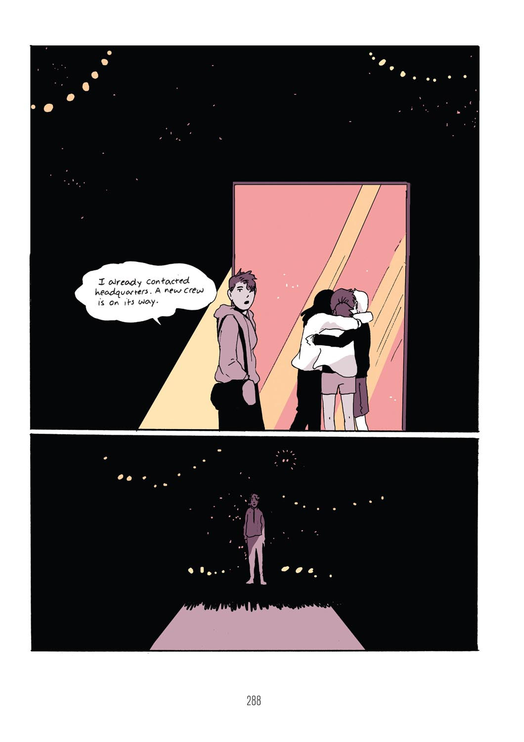 Read online On a Sunbeam comic -  Issue # TPB (Part 3) - 93