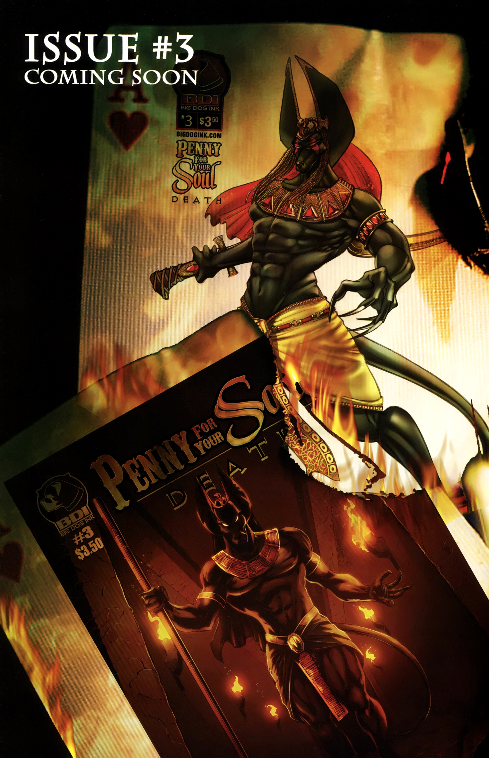 Read online Penny for Your Soul (2013) comic -  Issue #2 - 23