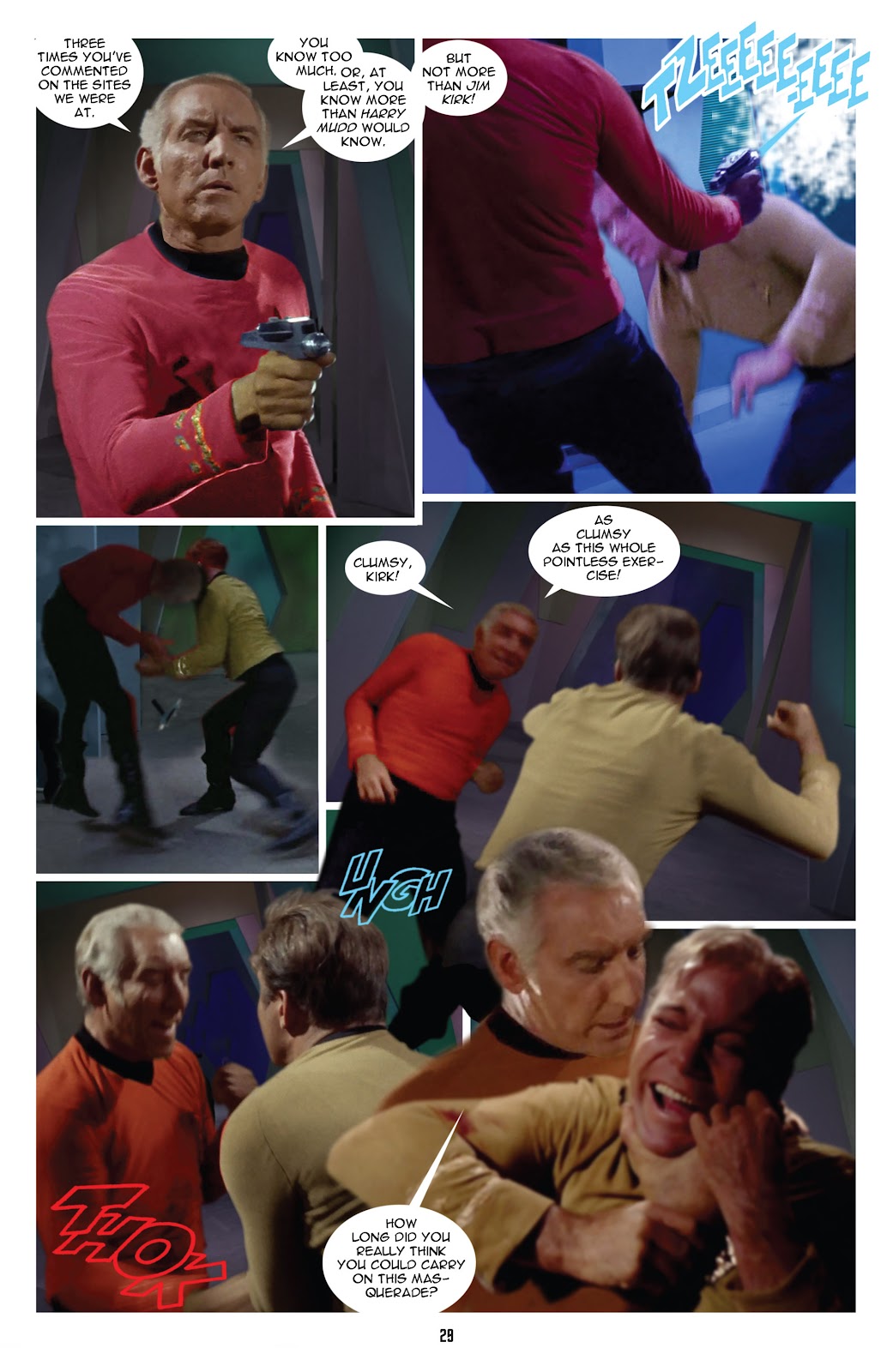 Star Trek: New Visions issue 4 - Page 31