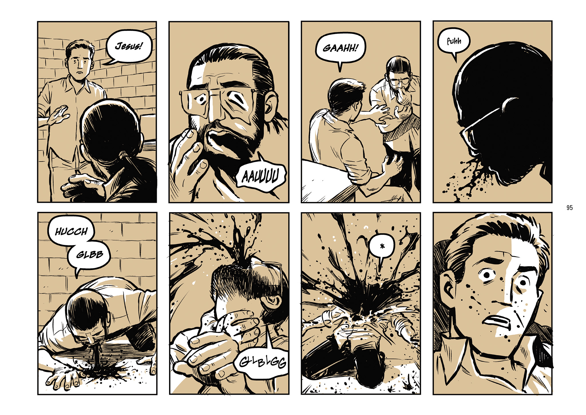 Read online Sin Titulo comic -  Issue # TPB (Part 1) - 95