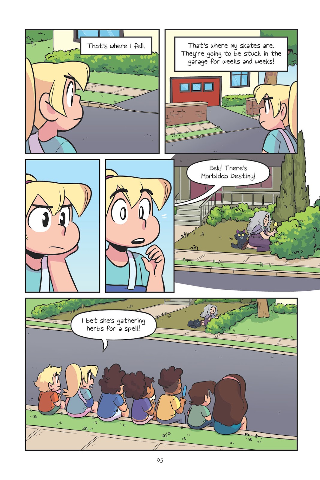 Baby-Sitters Little Sister issue 2 - Page 99