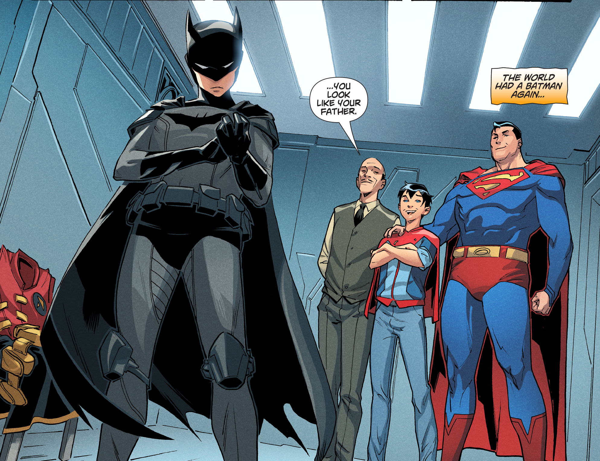Read online DCeased: Hope At World's End comic -  Issue #4 - 19