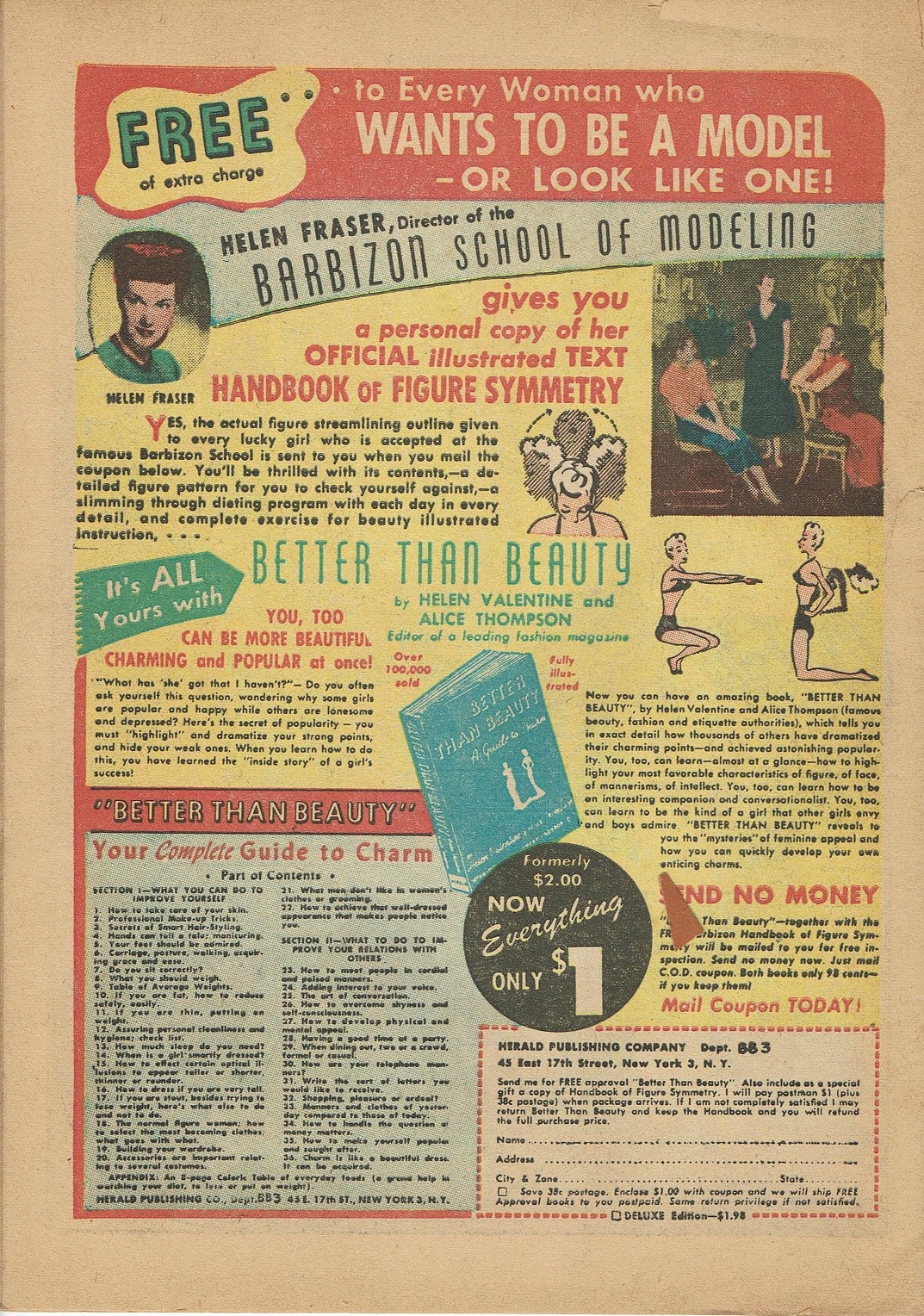 Read online Broadway Romances comic -  Issue #4 - 34