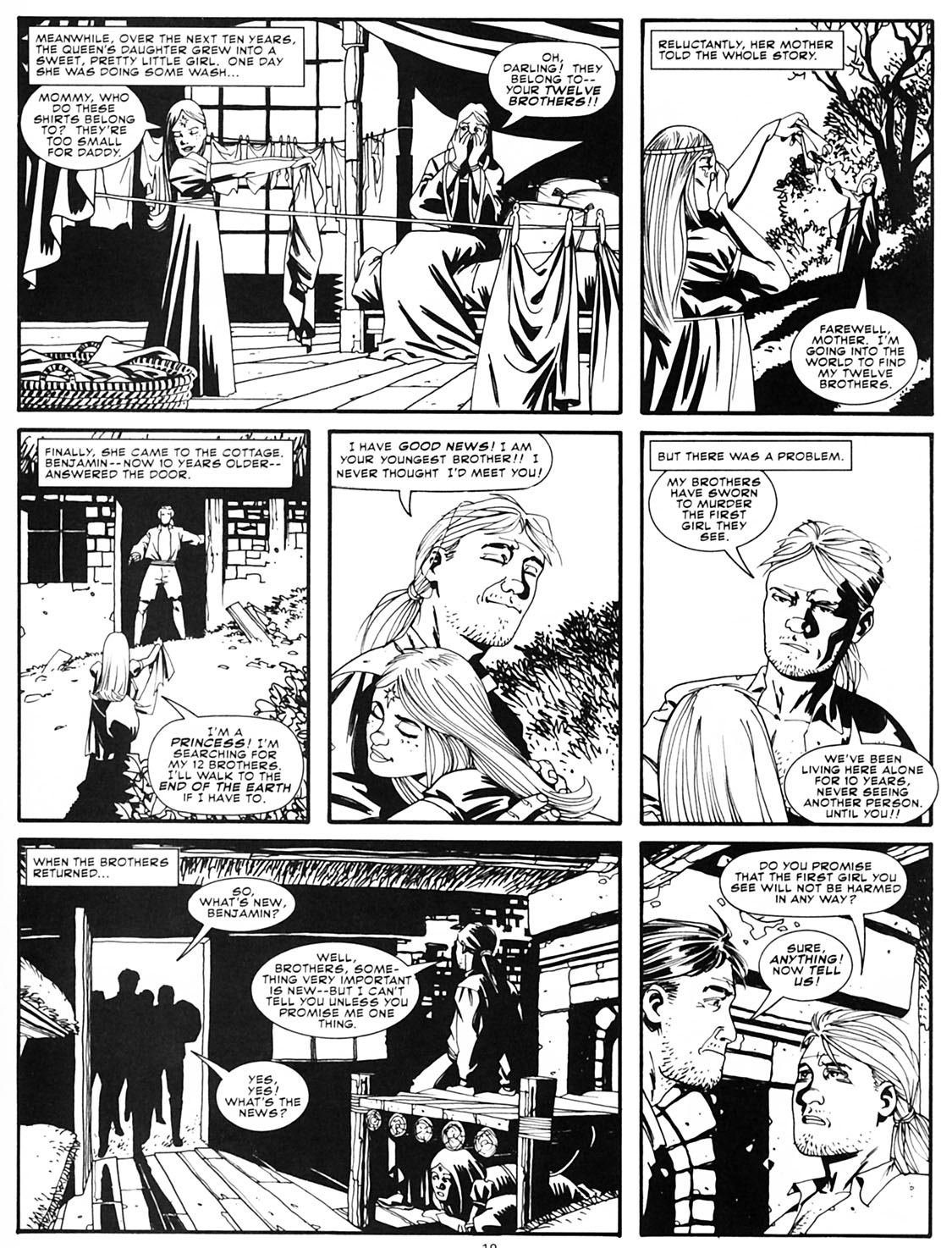Read online The Big Book of... comic -  Issue # TPB Grimm - 18