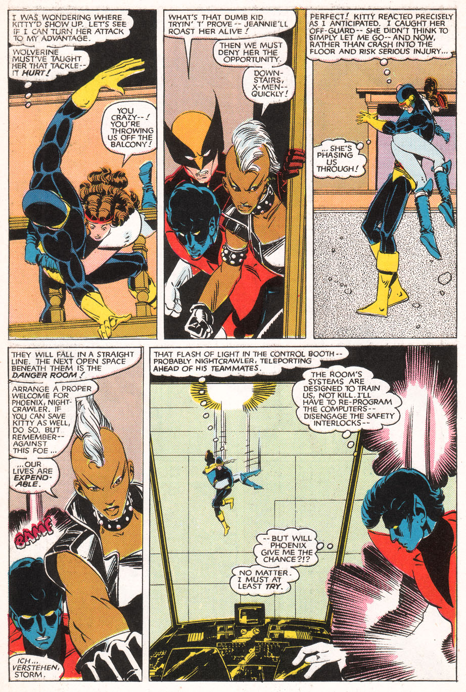 Read online X-Men Classic comic -  Issue #79 - 26