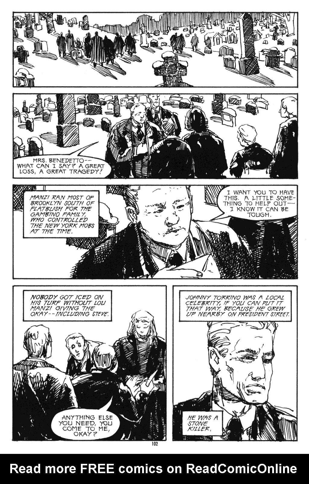 Read online A History of Violence comic -  Issue #A History of Violence Full - 115