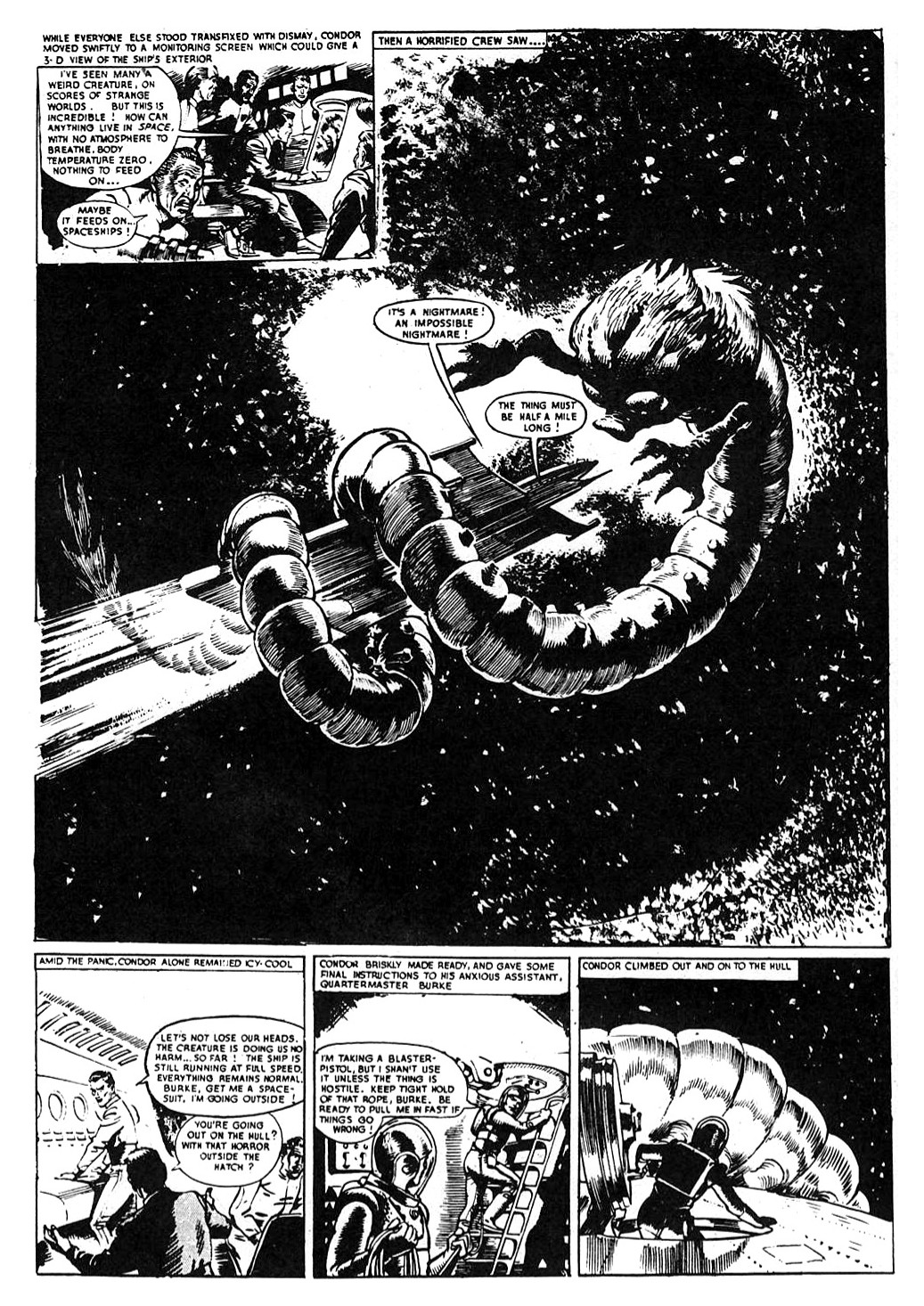 Read online Starlord comic -  Issue # Annual 1980 - 21