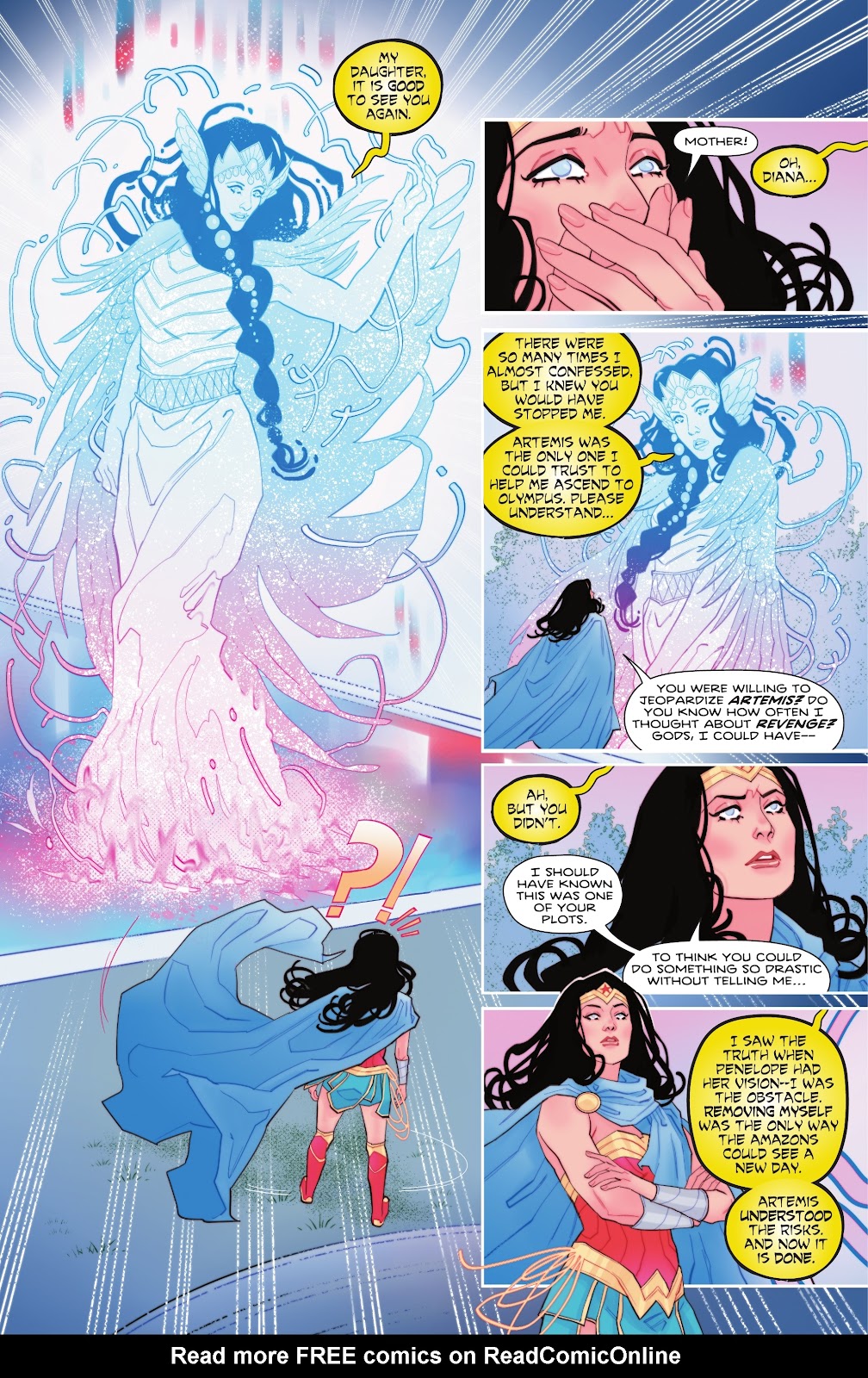 Wonder Woman (2016) issue 791 - Page 4