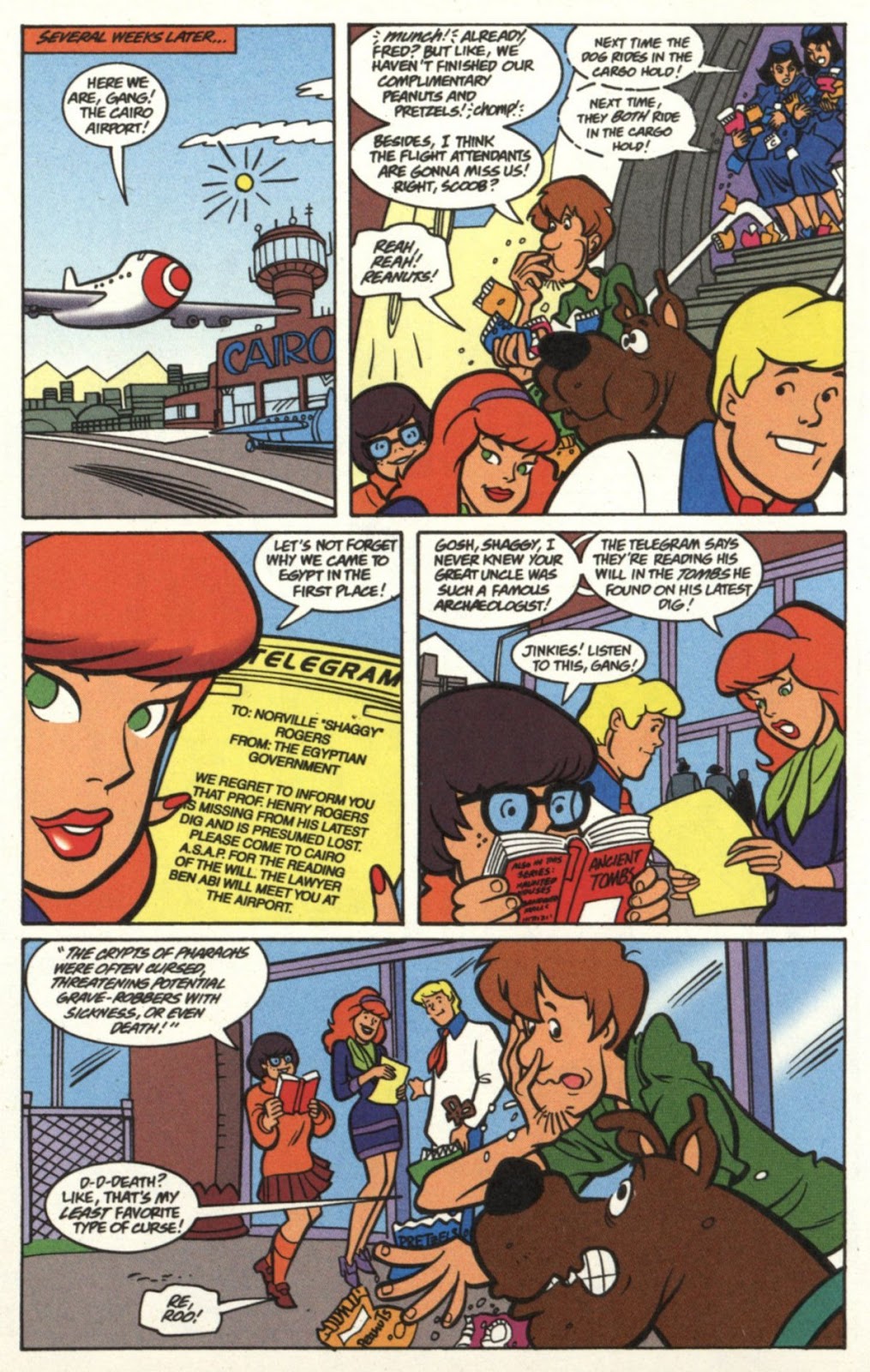 Scooby-Doo (1997) issue 19 - Page 3