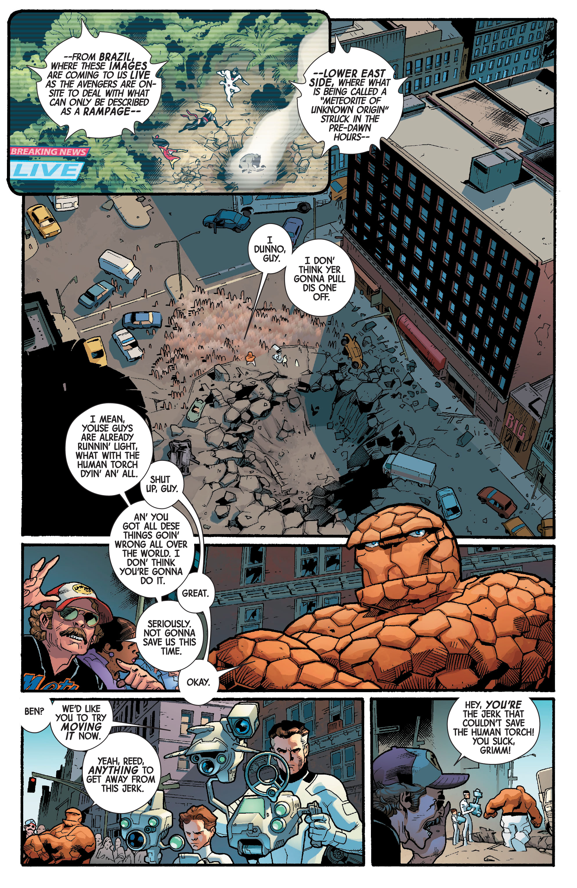 Read online Thor By Matt Fraction Omnibus comic -  Issue # TPB (Part 6) - 40