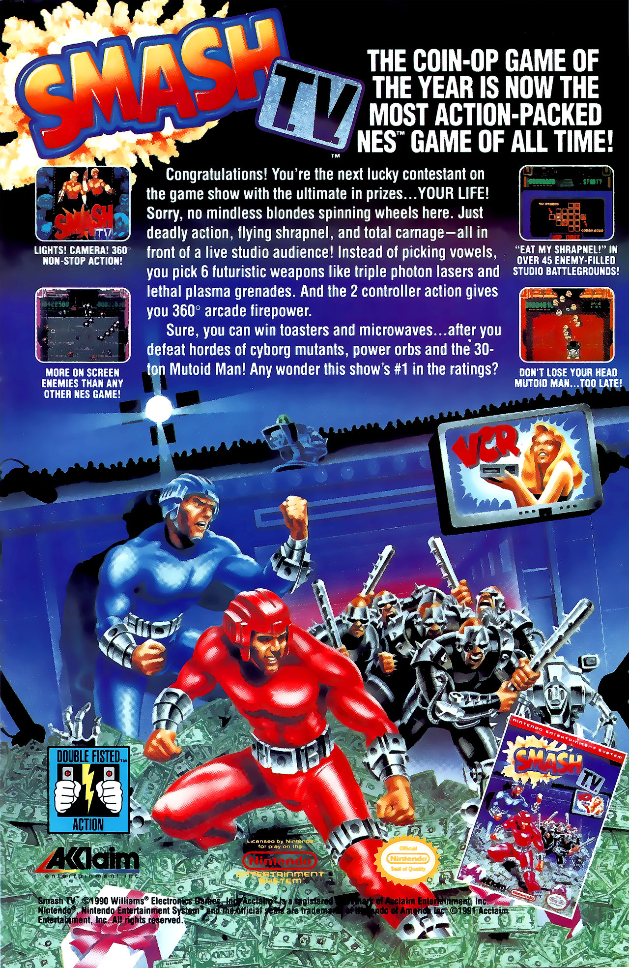 Read online Justice Society of America (1991) comic -  Issue #8 - 34