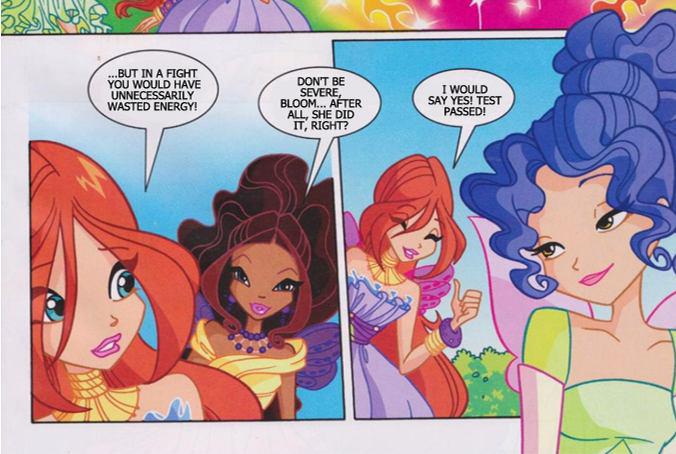 Winx Club Comic issue 149 - Page 20