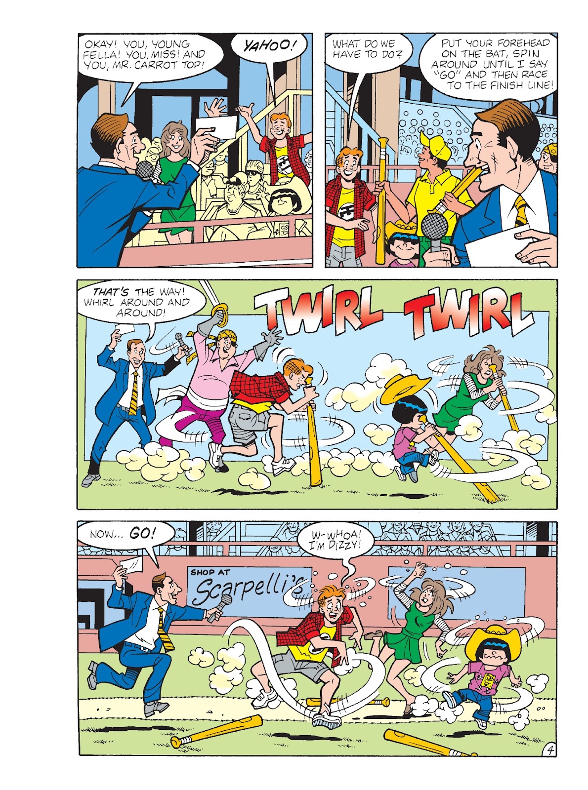 World of Archie Double Digest issue 69 - Page 10