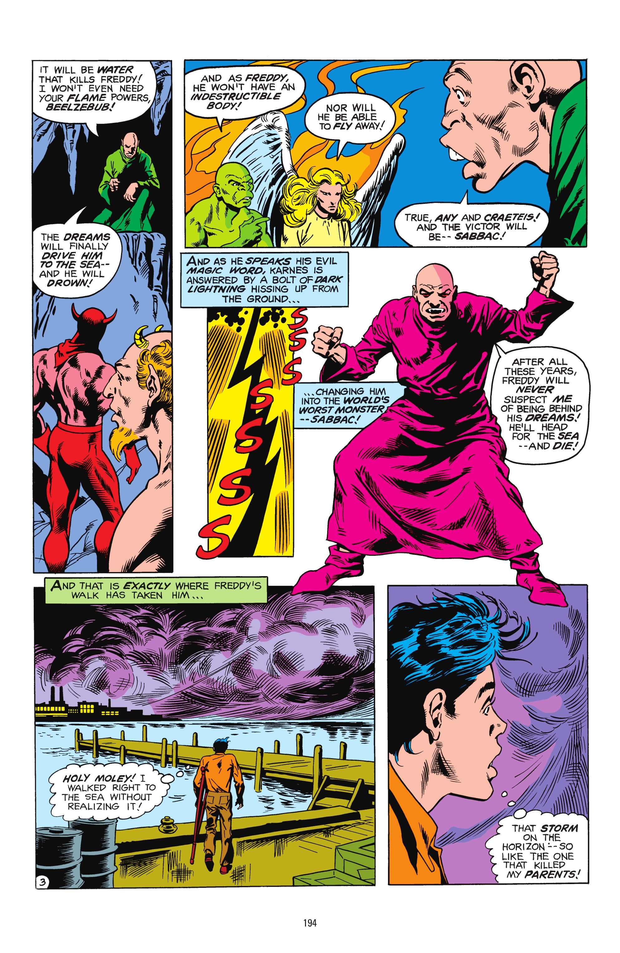 Read online Shazam!: The World's Mightiest Mortal comic -  Issue # TPB 3 (Part 2) - 96