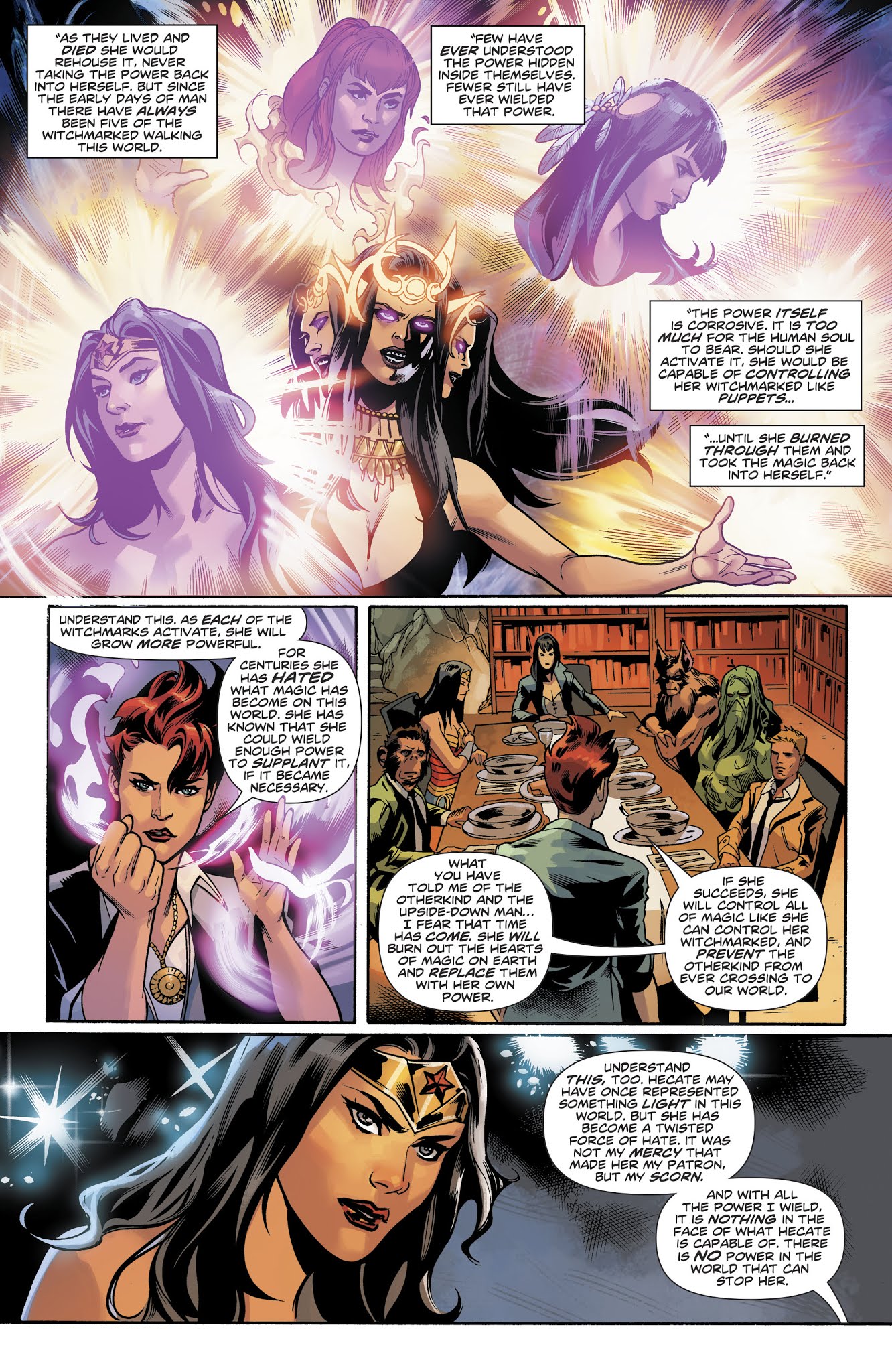 Read online Wonder Woman (2016) comic -  Issue #56 - 17