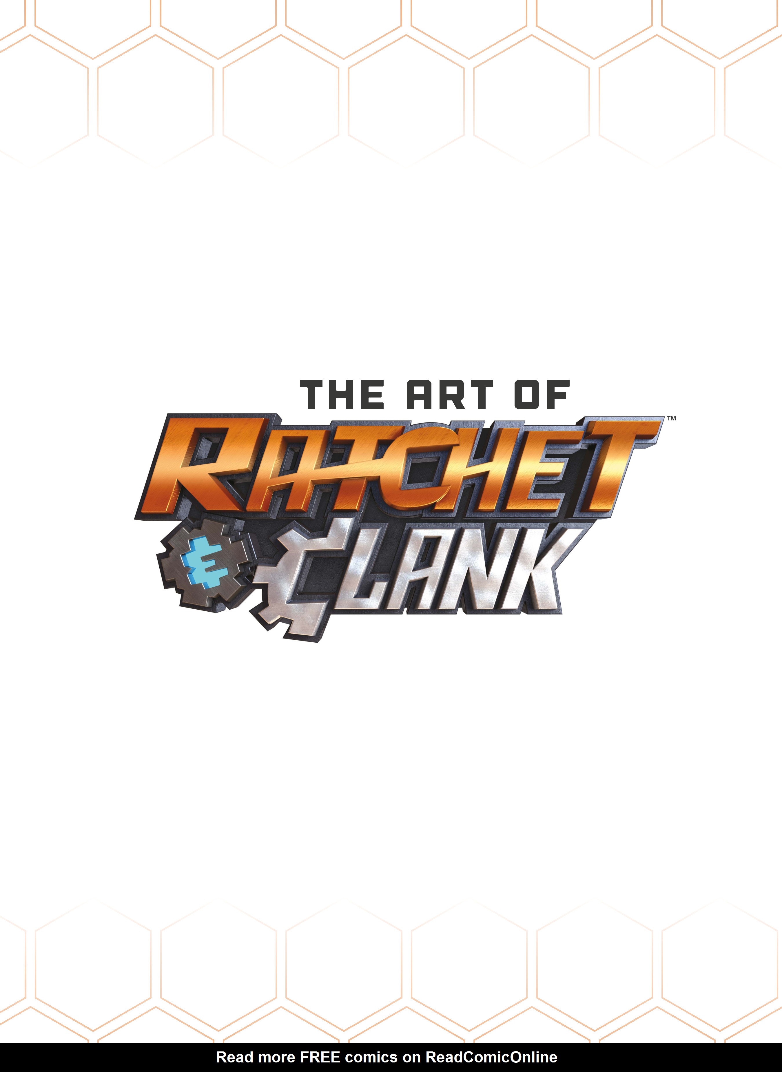 Read online The Art of Ratchet & Clank comic -  Issue # TPB (Part 1) - 3