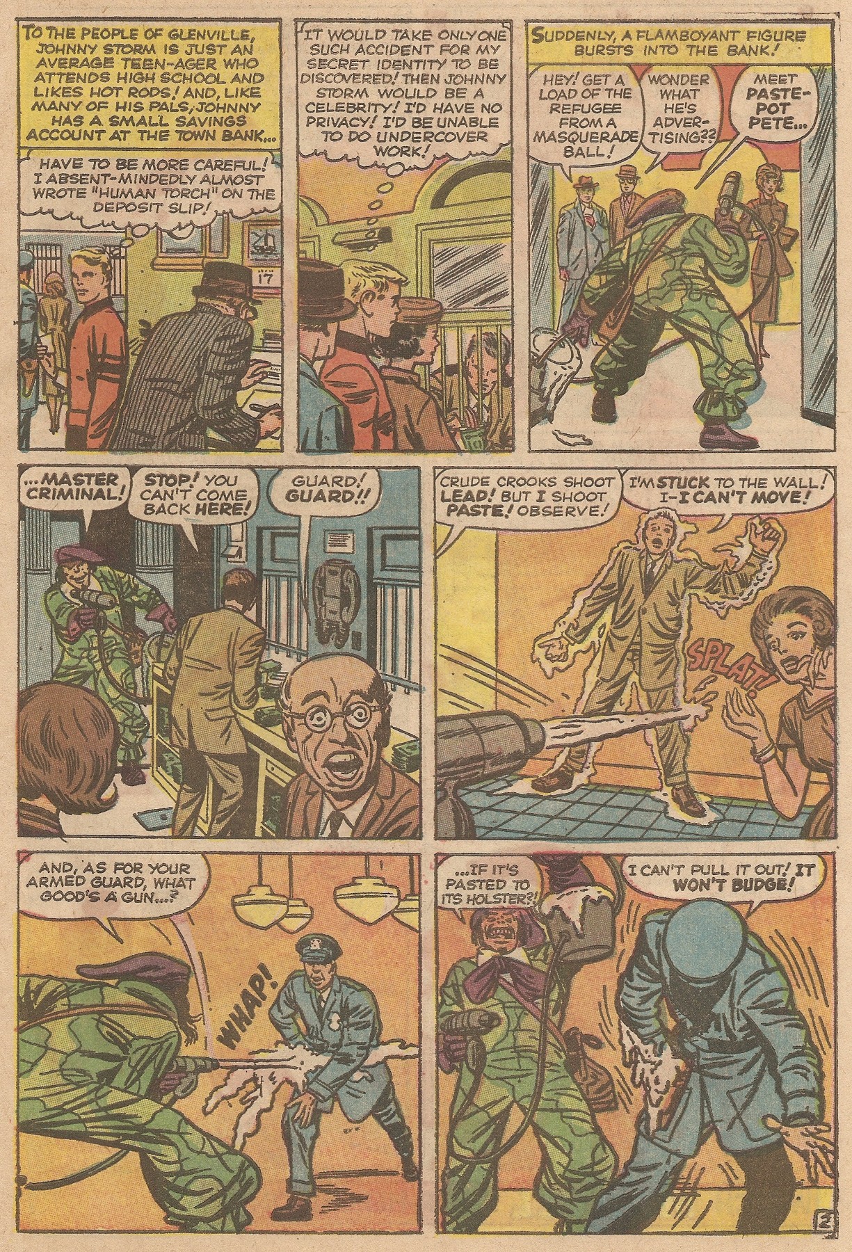 Read online Marvel Tales (1964) comic -  Issue #6 - 27