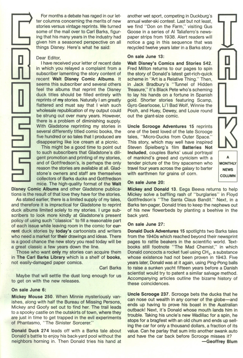 Read online Walt Disney's Mickey and Donald comic -  Issue #13 - 35