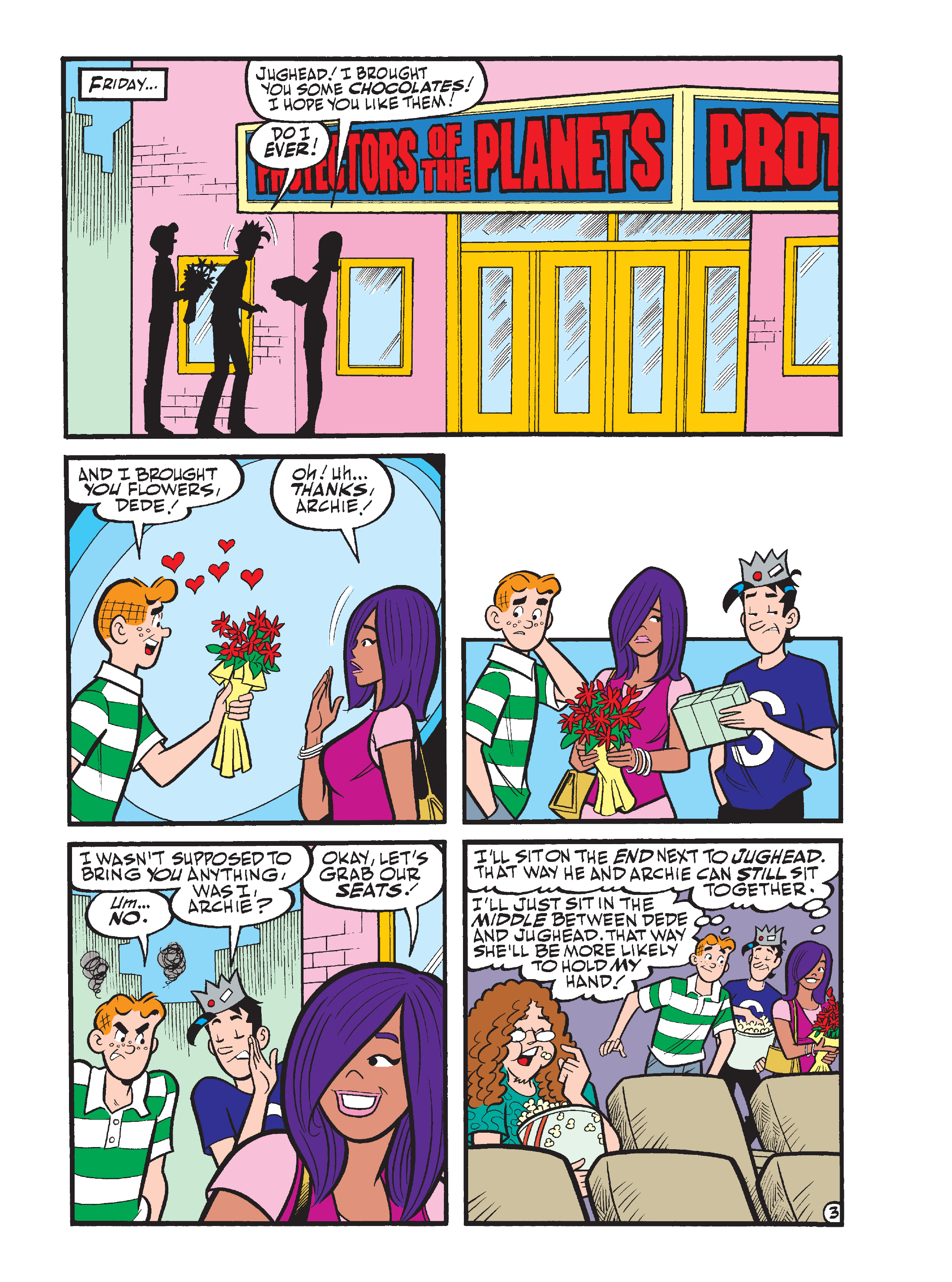 Read online Archie's Double Digest Magazine comic -  Issue #331 - 84