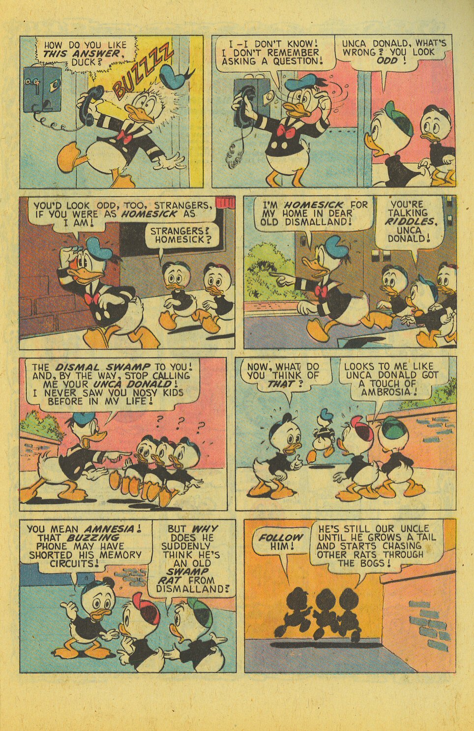 Read online Uncle Scrooge (1953) comic -  Issue #123 - 17