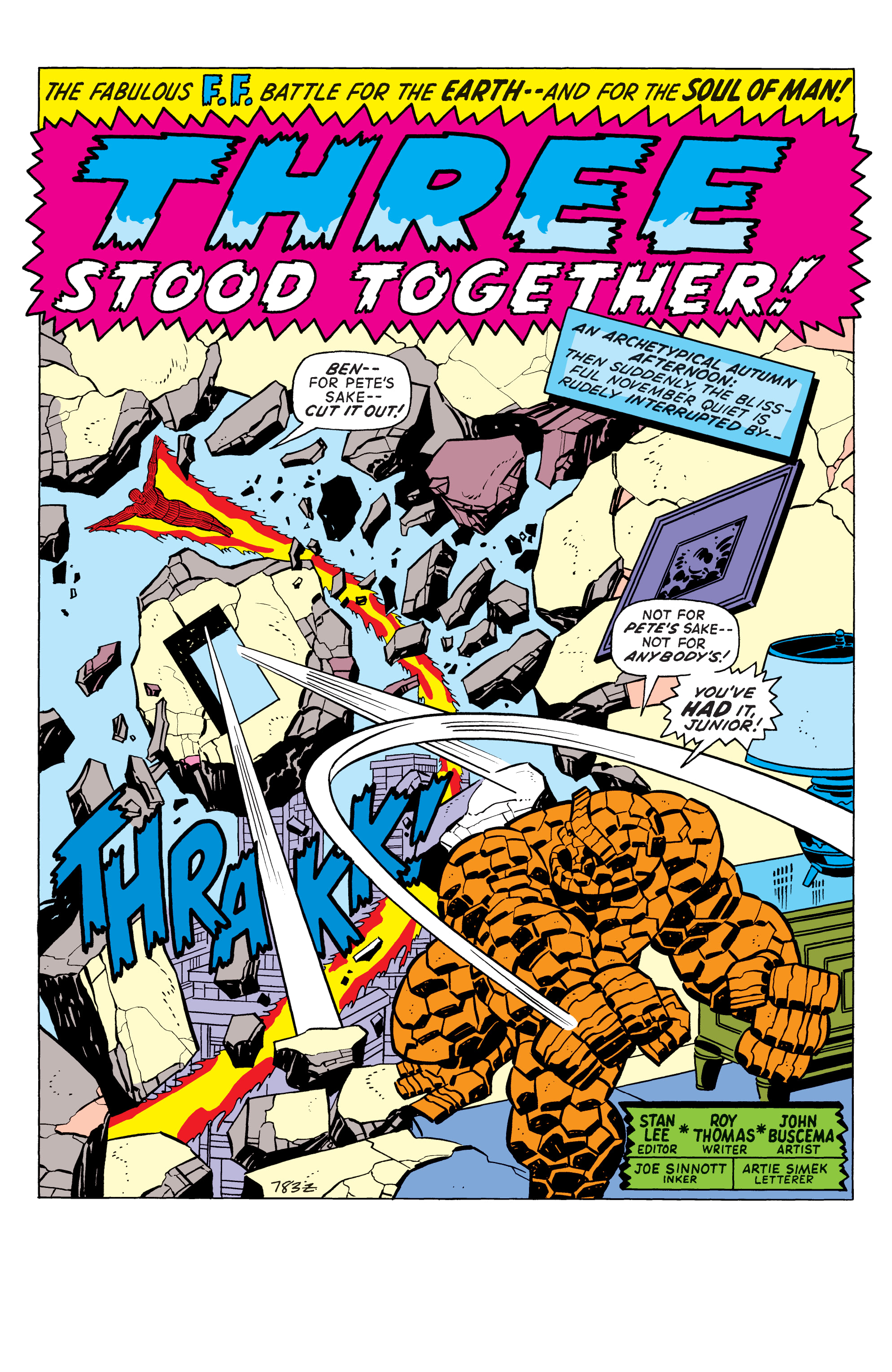 Read online Black Panther: The Early Years Omnibus comic -  Issue # TPB (Part 4) - 66