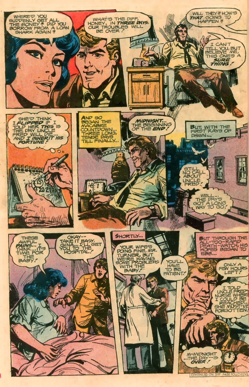 Read online Tales of the Unexpected comic -  Issue #183 - 6