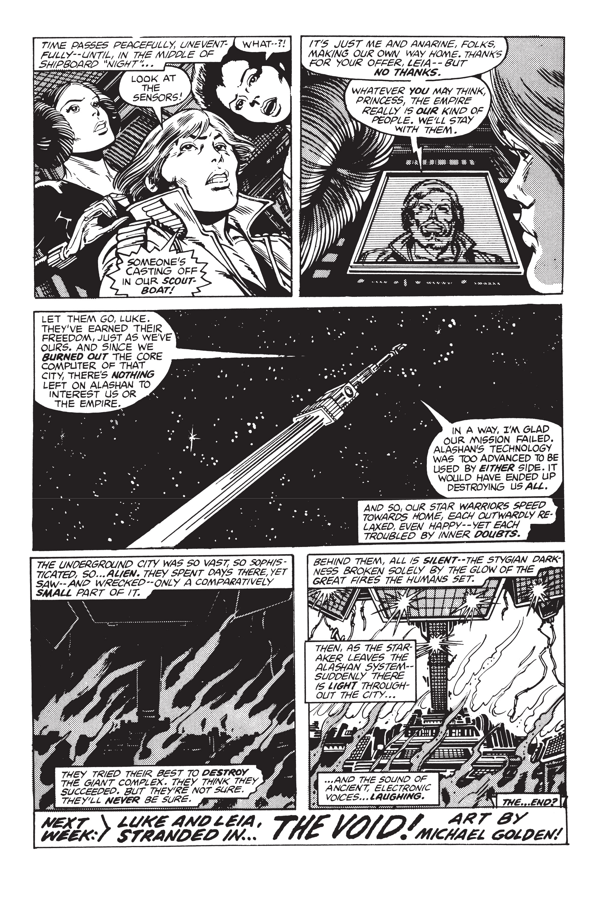 Read online Star Wars Legends: The Original Marvel Years - Epic Collection comic -  Issue # TPB 2 (Part 5) - 41