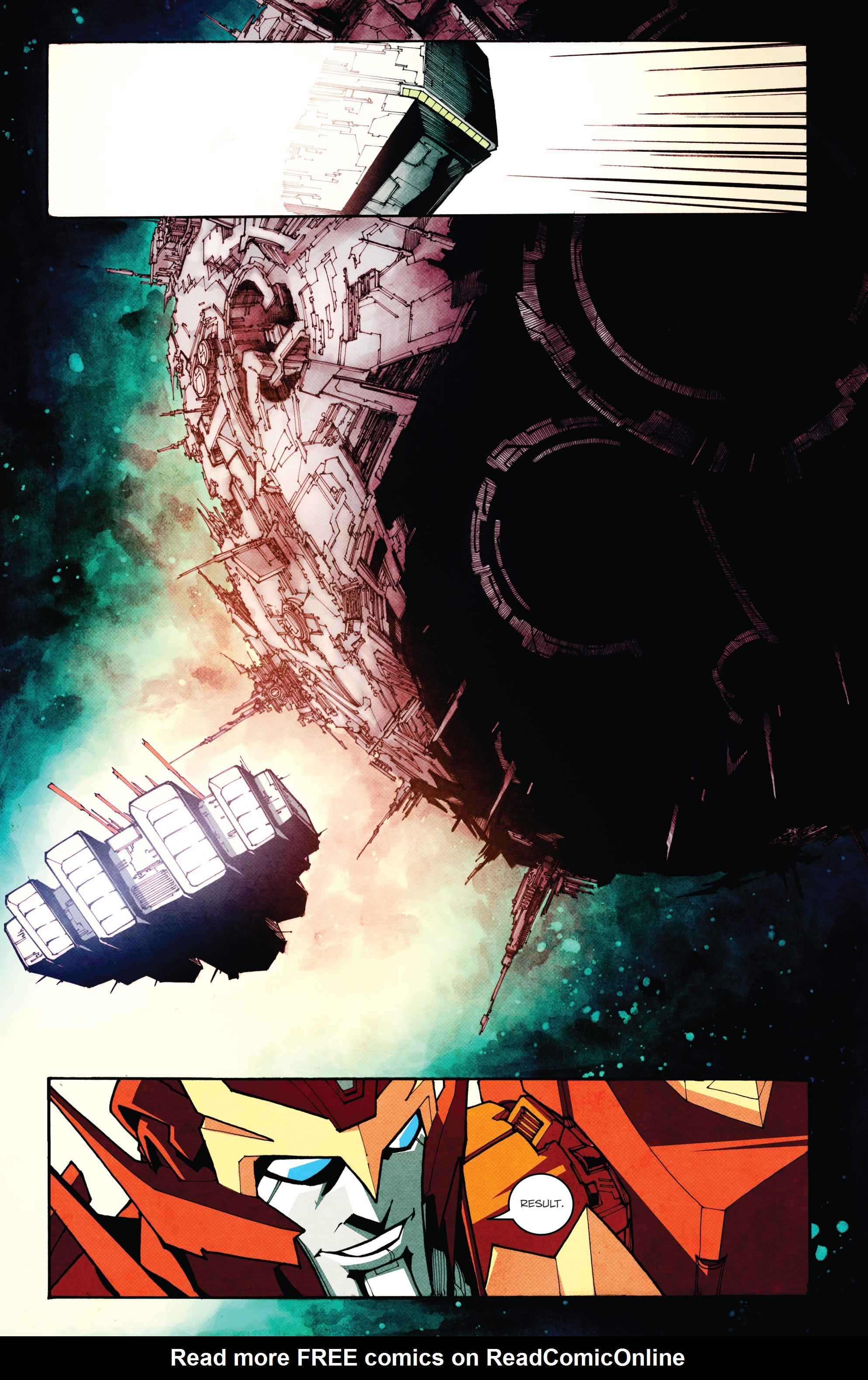 Read online Transformers: The IDW Collection Phase Two comic -  Issue # TPB 5 (Part 2) - 57
