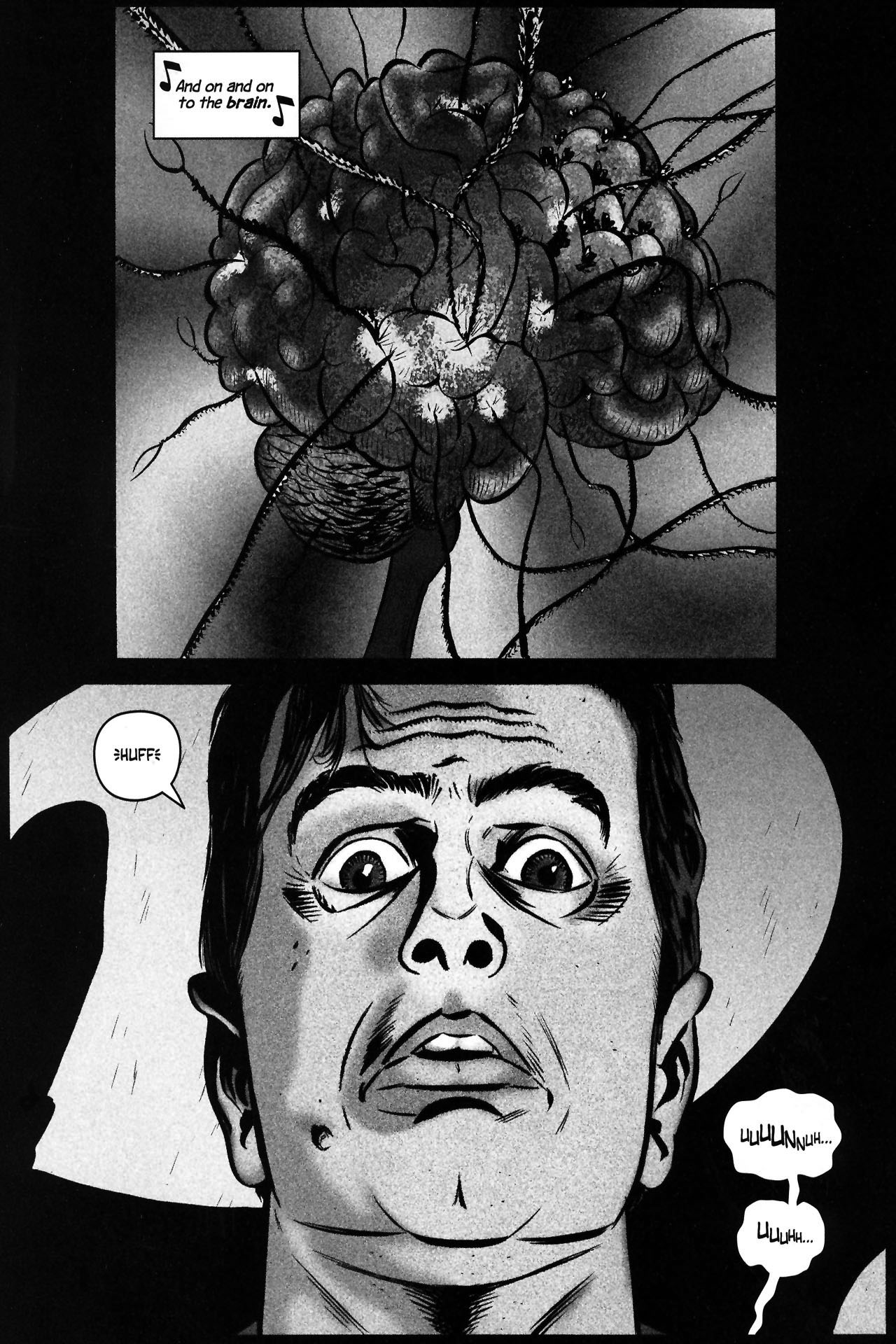 Read online Silverfish comic -  Issue # TPB - 10